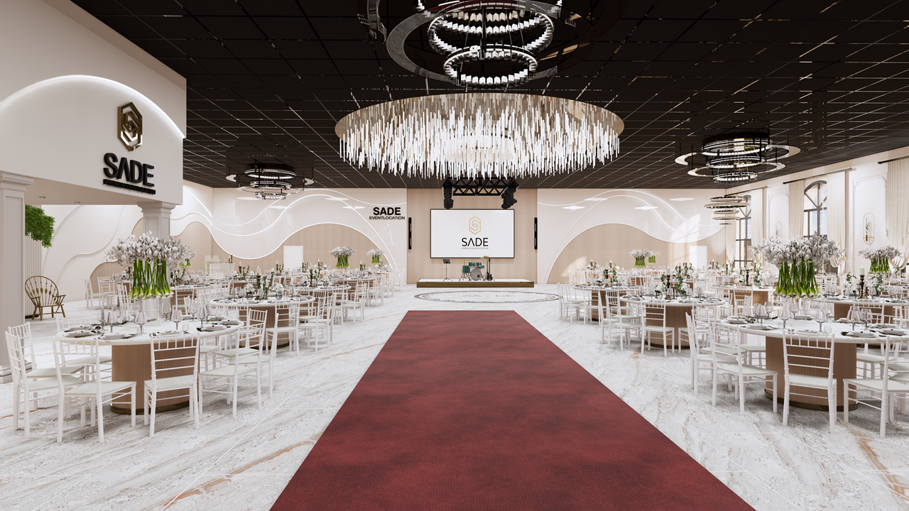 Sade Eventlocation Dortmund Informazioni sulle sale da ballo Luogo dell'evento Sade