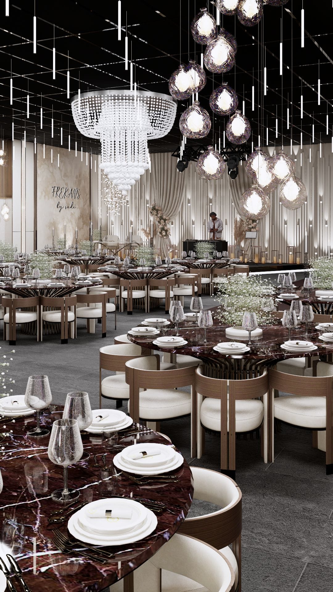 Hochzeit: Frekans by Sade Dortmund