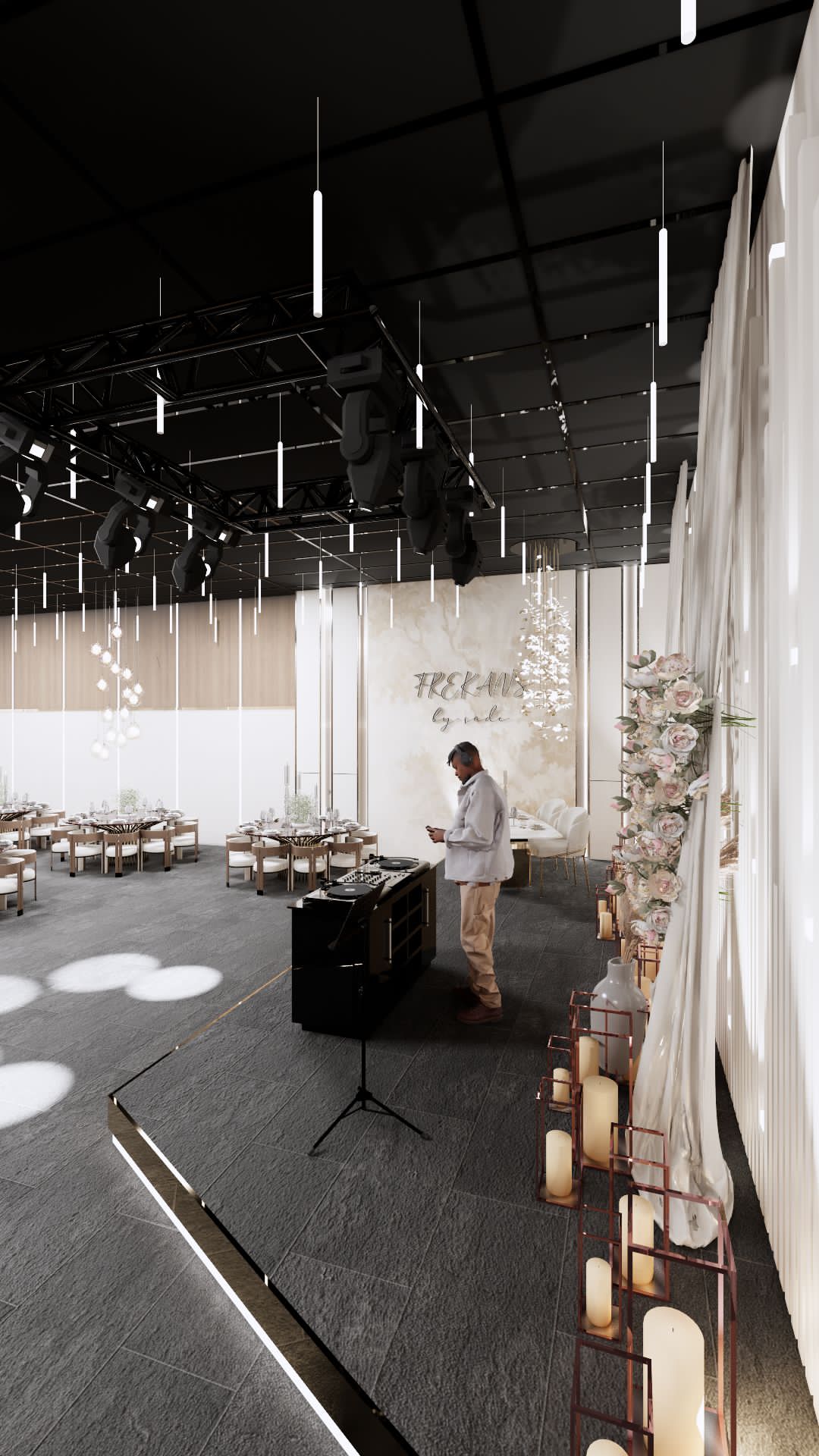 Hochzeit: Frekans by Sade Dortmund