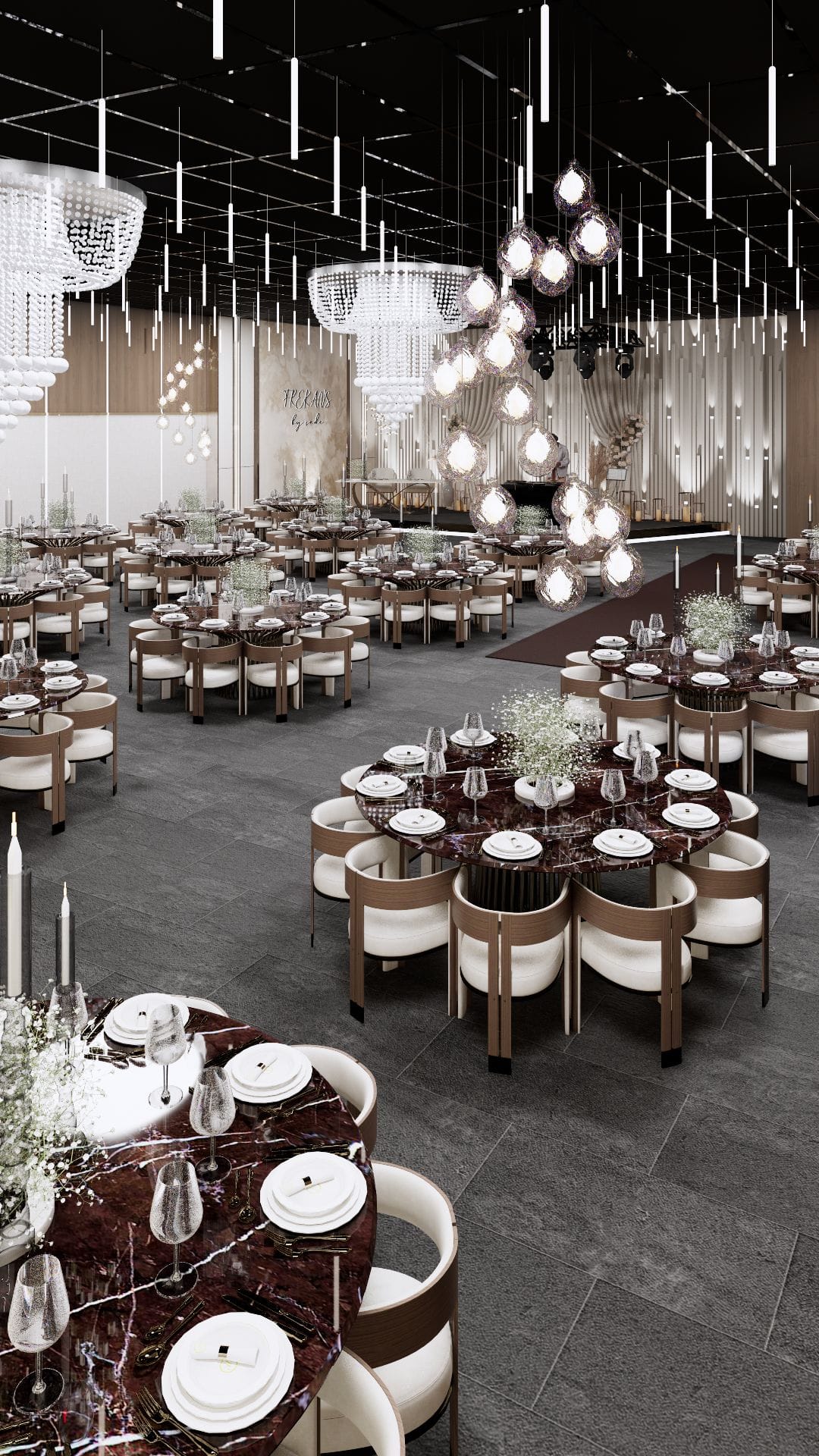 Hochzeit: Frekans by Sade Dortmund