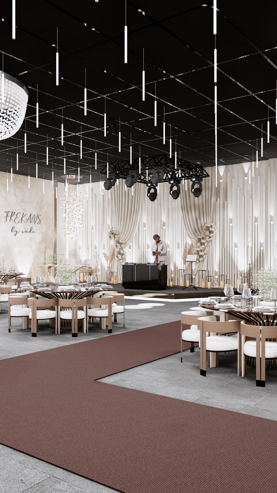 Hochzeit: Frekans by Sade Dortmund