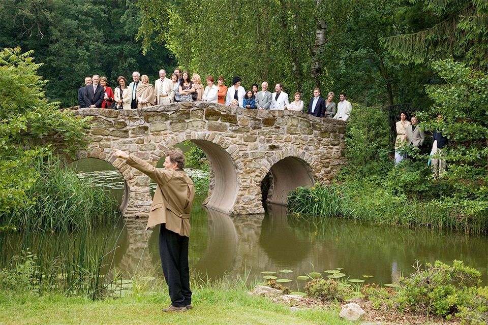 Hochzeitslocation: Schloss Dennenlohe