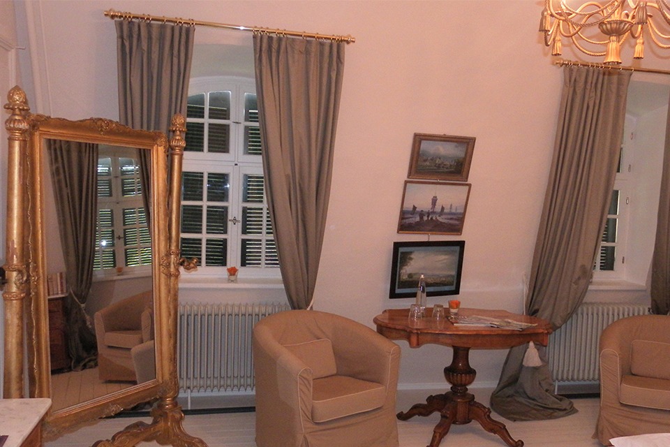 Hochzeitslocation: Schloss Dennenlohe