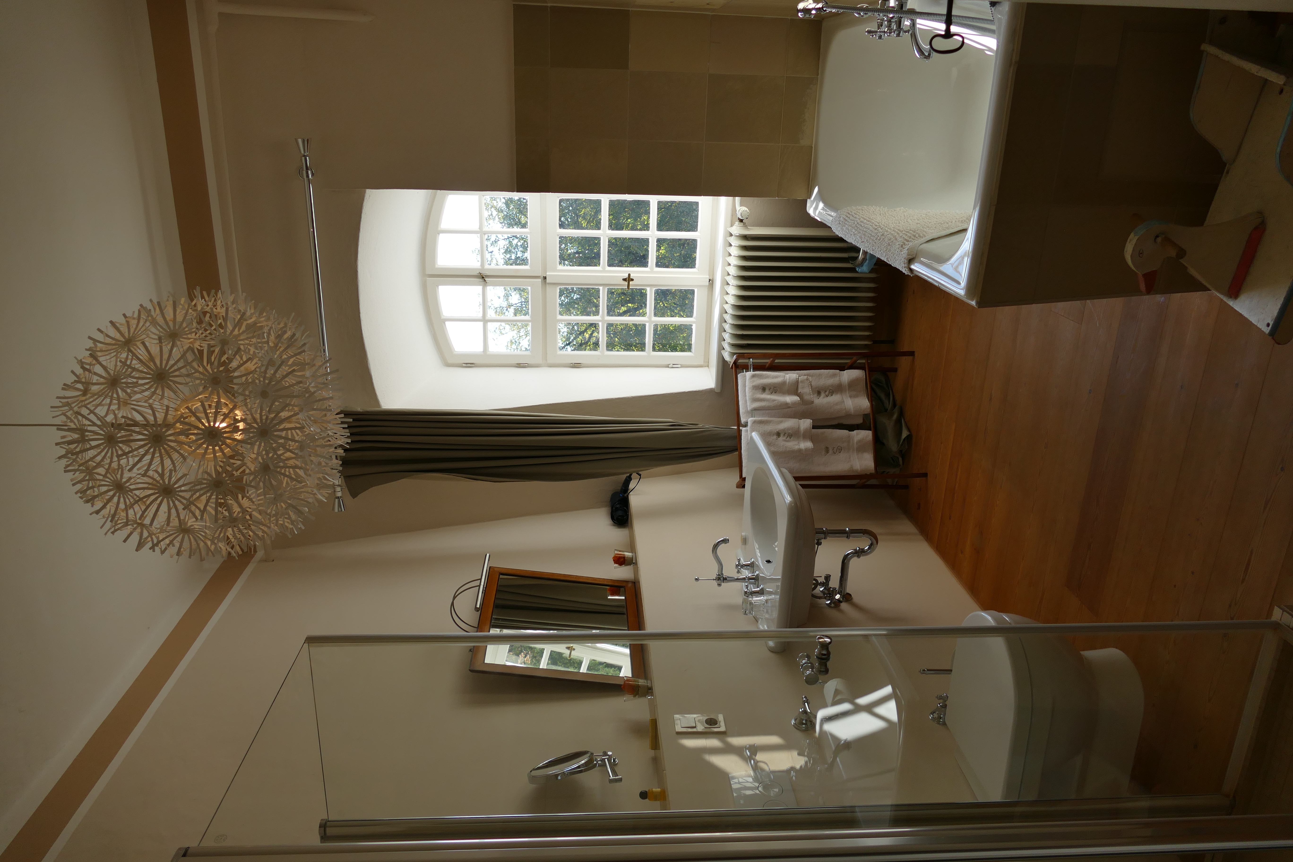 Hochzeitslocation: Bad Hochzeitssuite - Schloss Dennenlohe