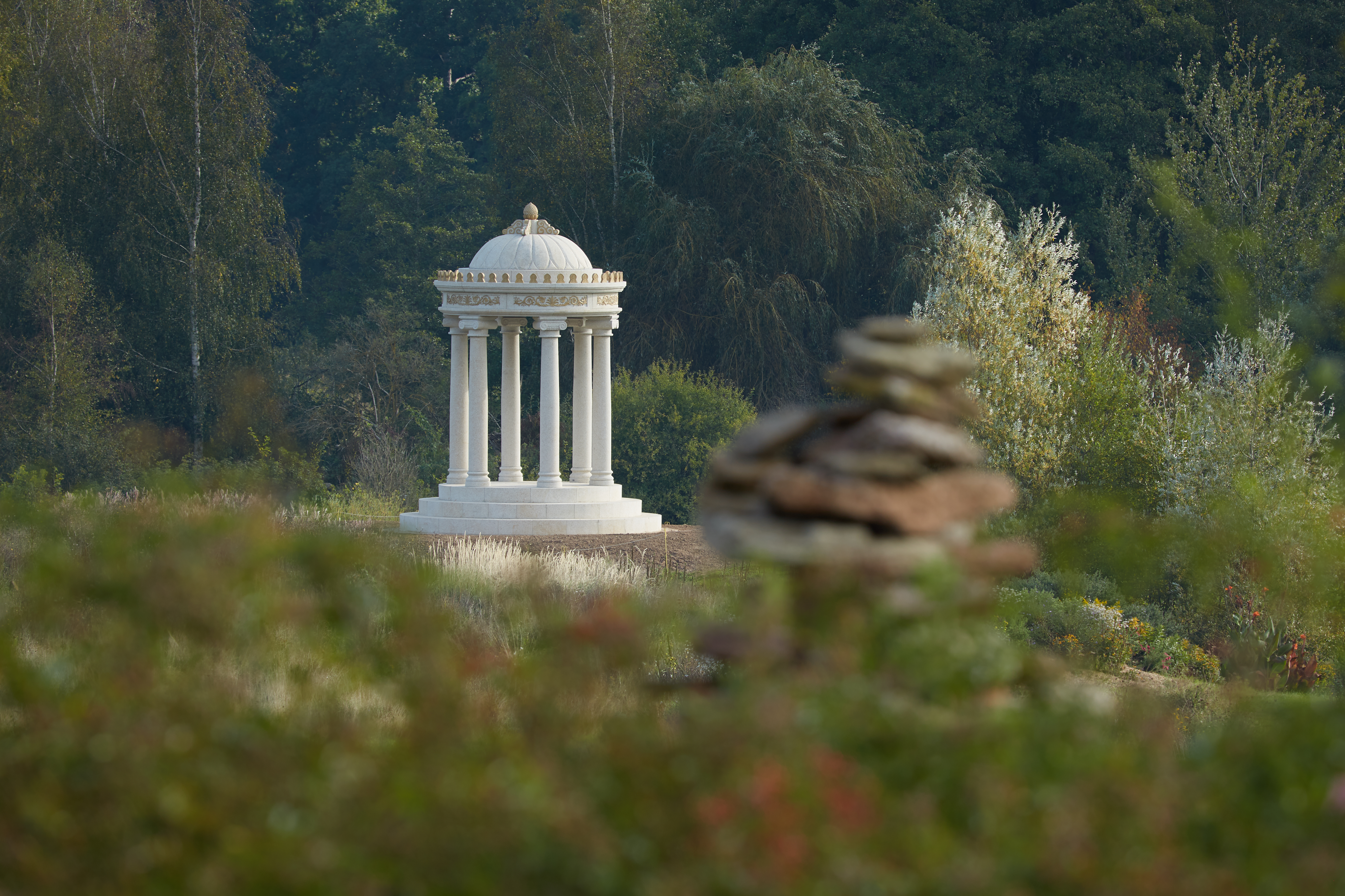 Hochzeitslocation: Horsthopteros - Schloss Dennenlohe