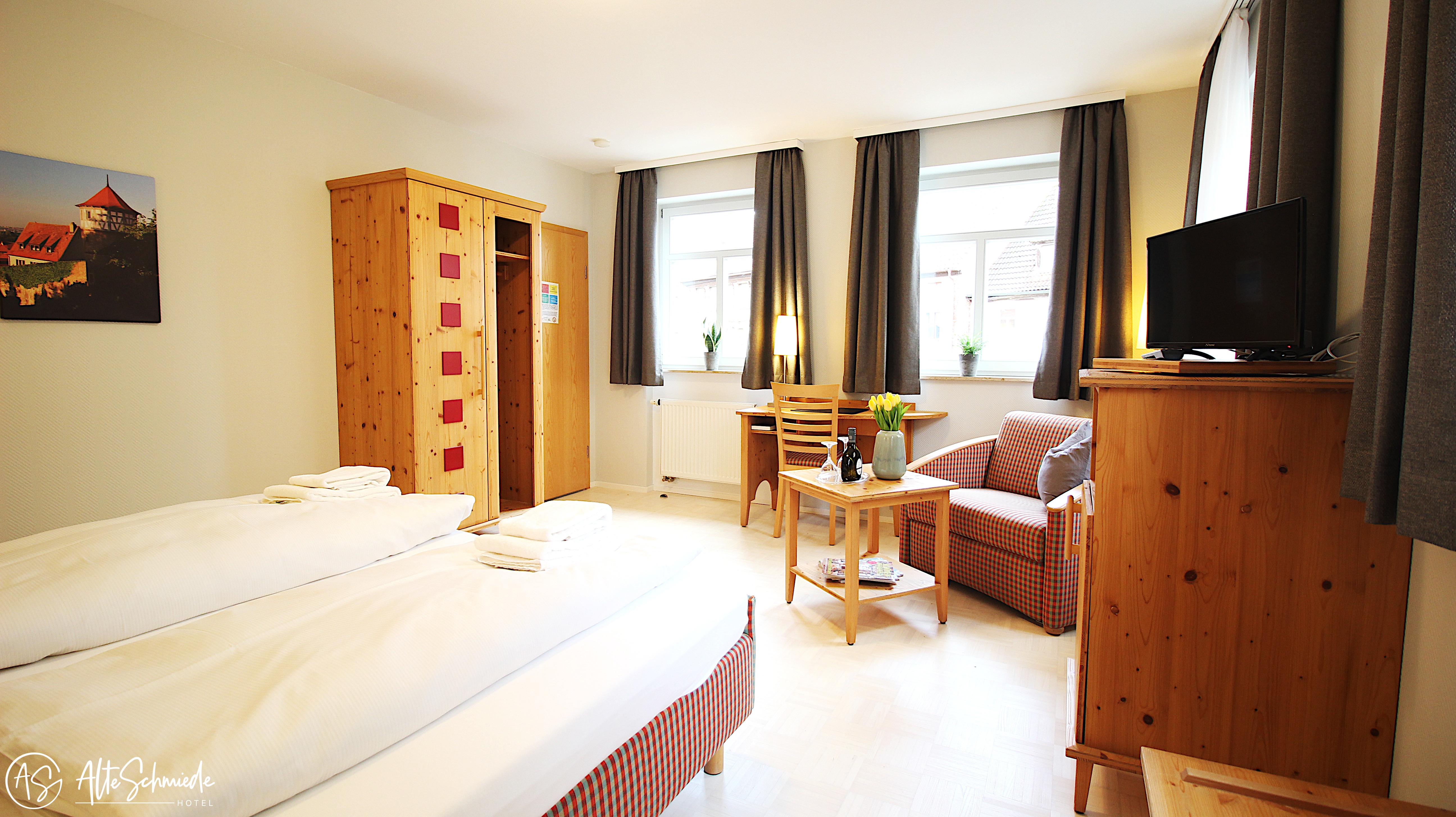 Hochzeit: Alte Schmiede Dettelbach