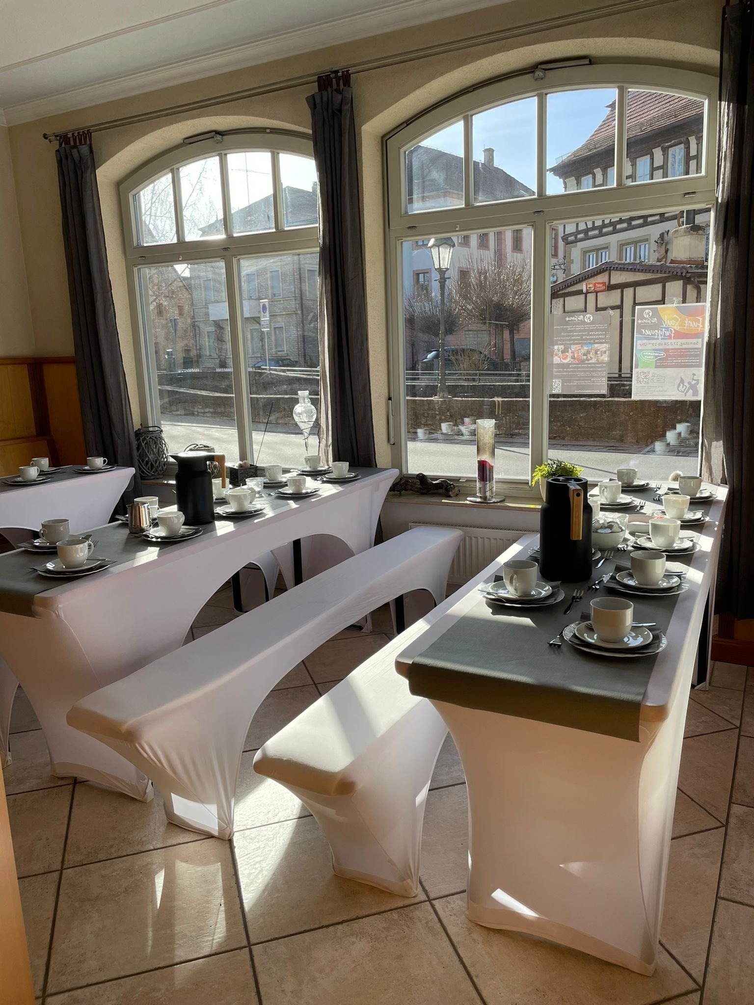 Hochzeit: Alte Schmiede Dettelbach