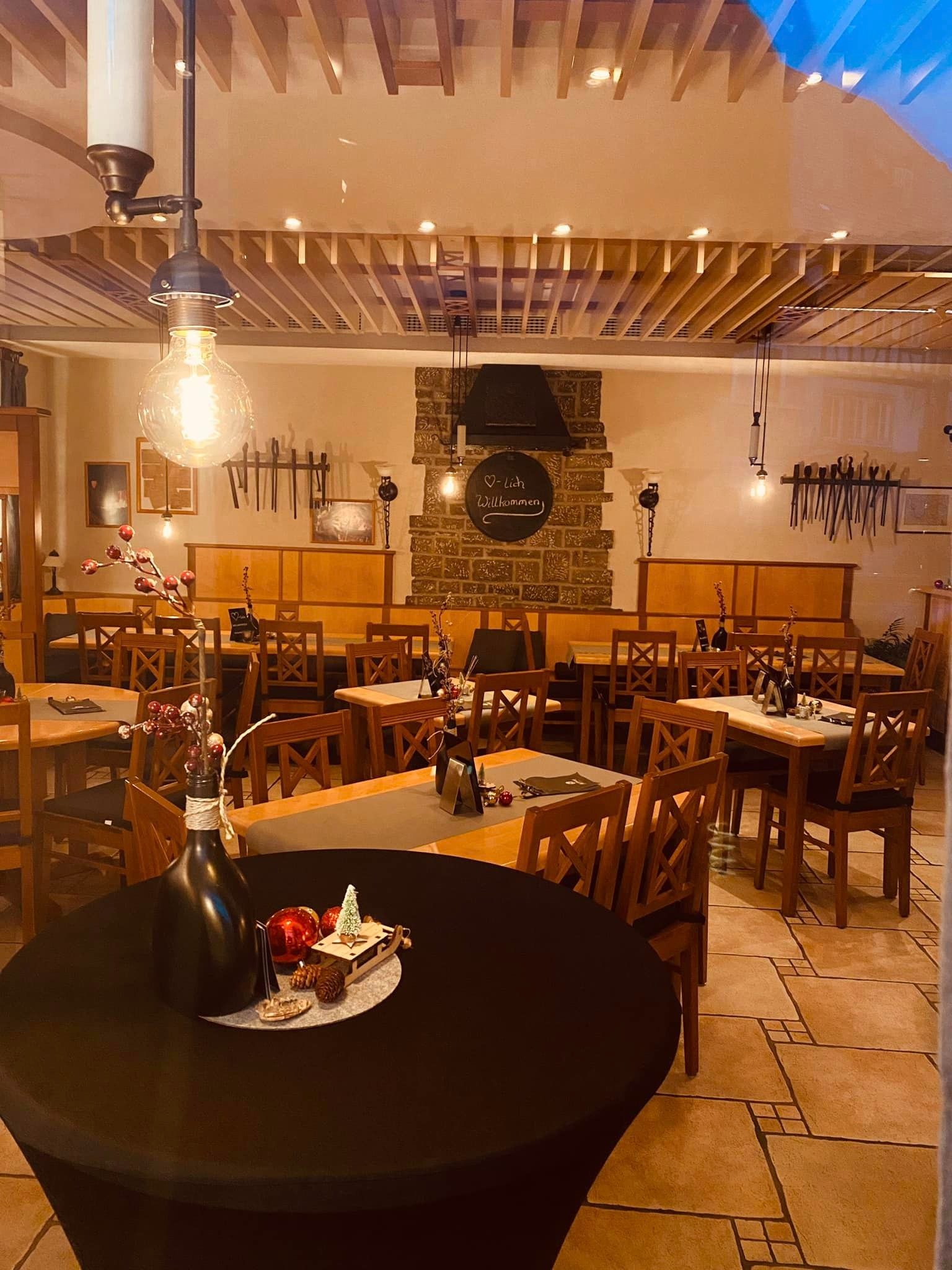 Hochzeit: Alte Schmiede Dettelbach