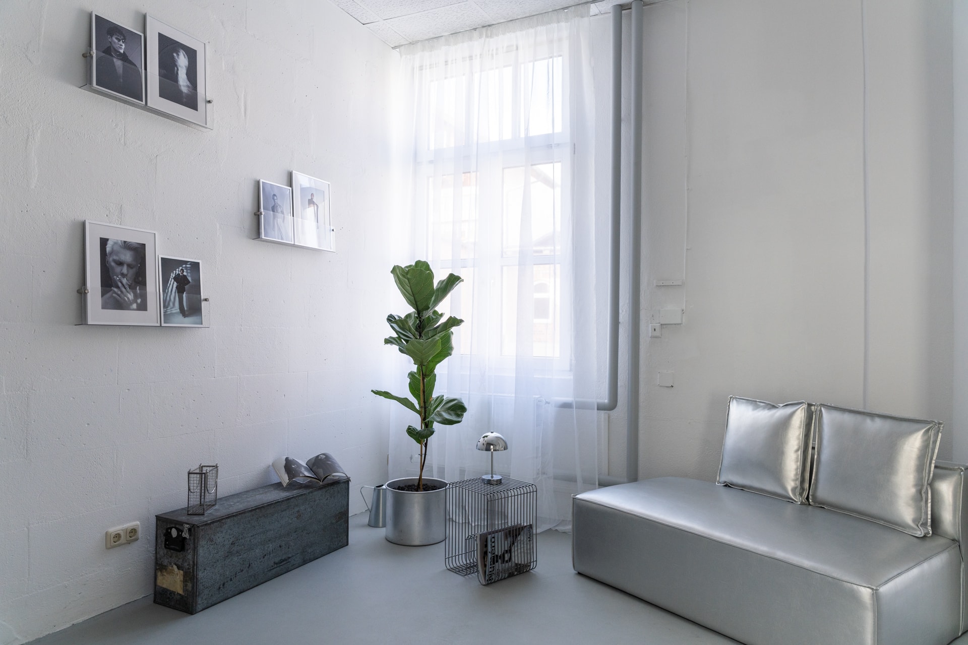 Hochzeit: Eingangsbereich - The Loom Studio