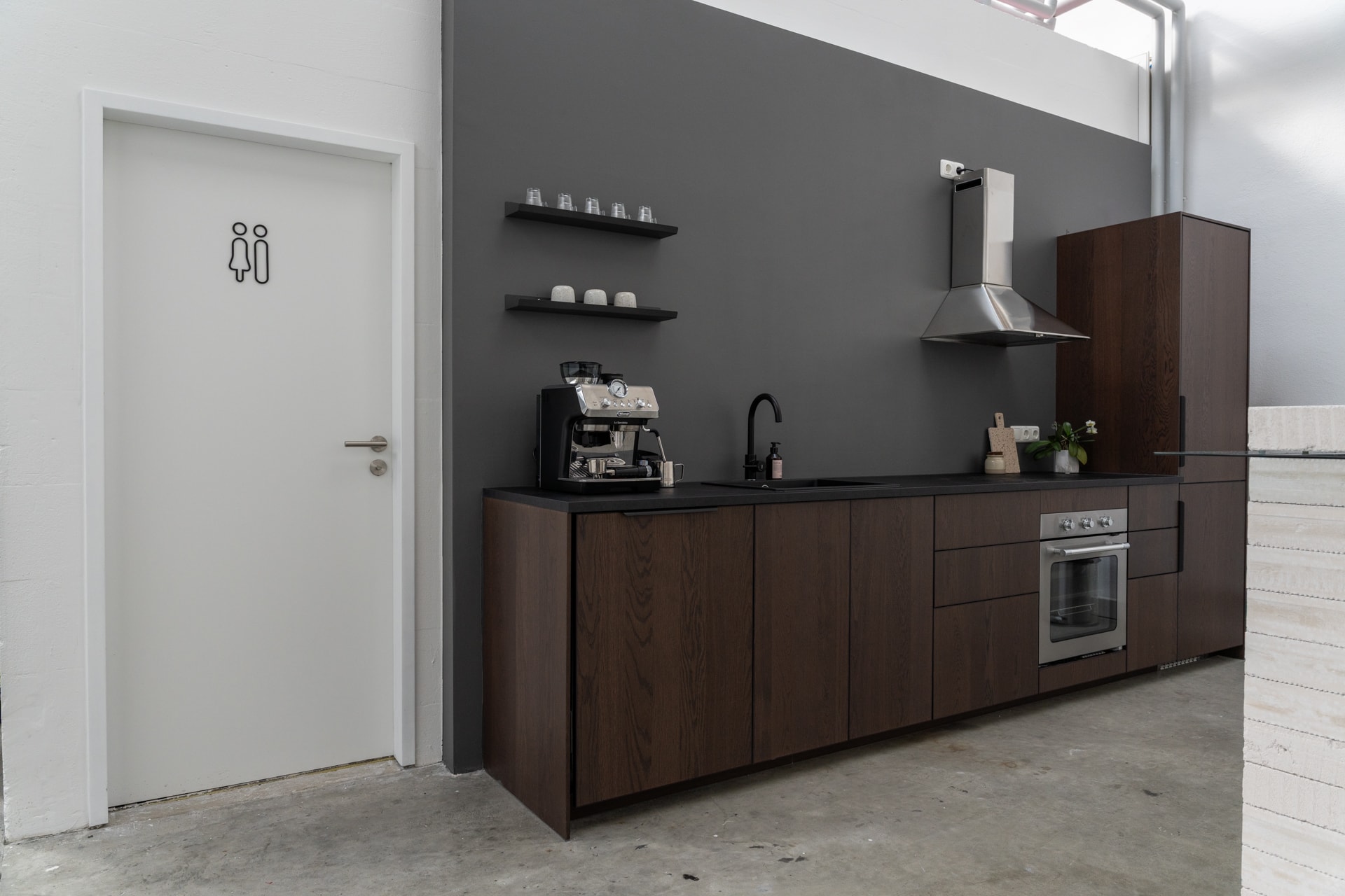 Hochzeit: Küche - The Loom Studio