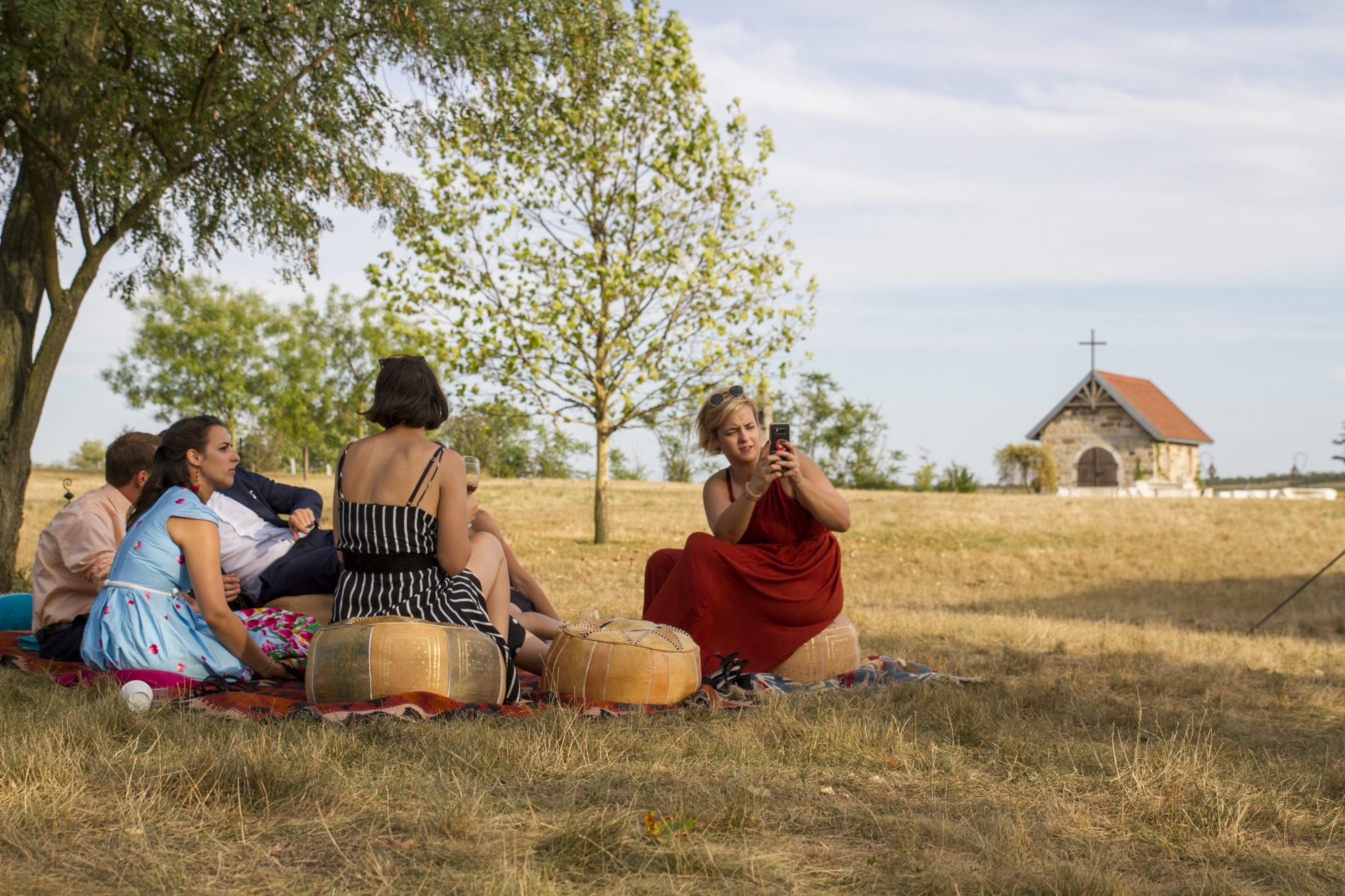 Hochzeit: Hohenlohe Hof