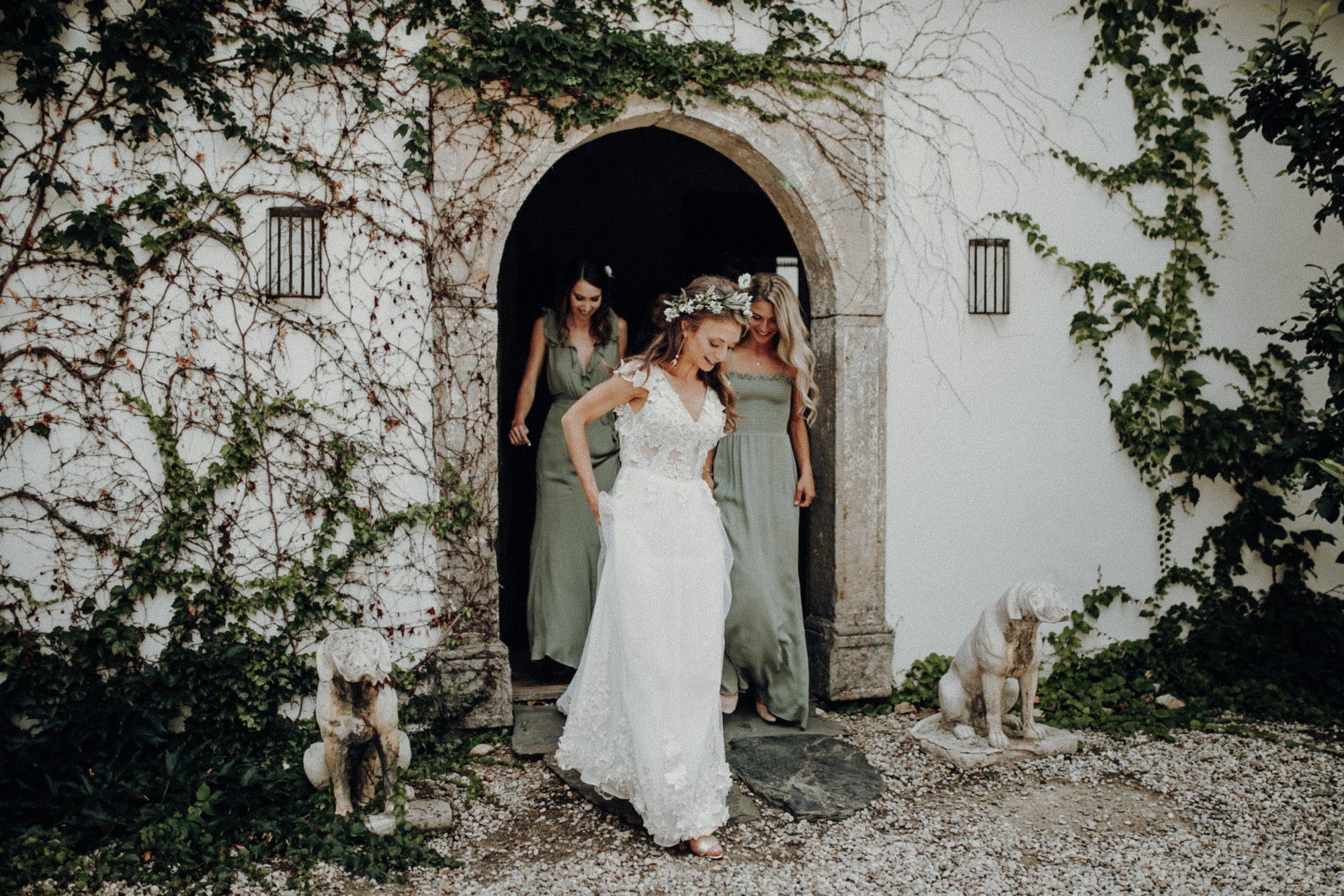 Hochzeit: Hohenlohe Hof