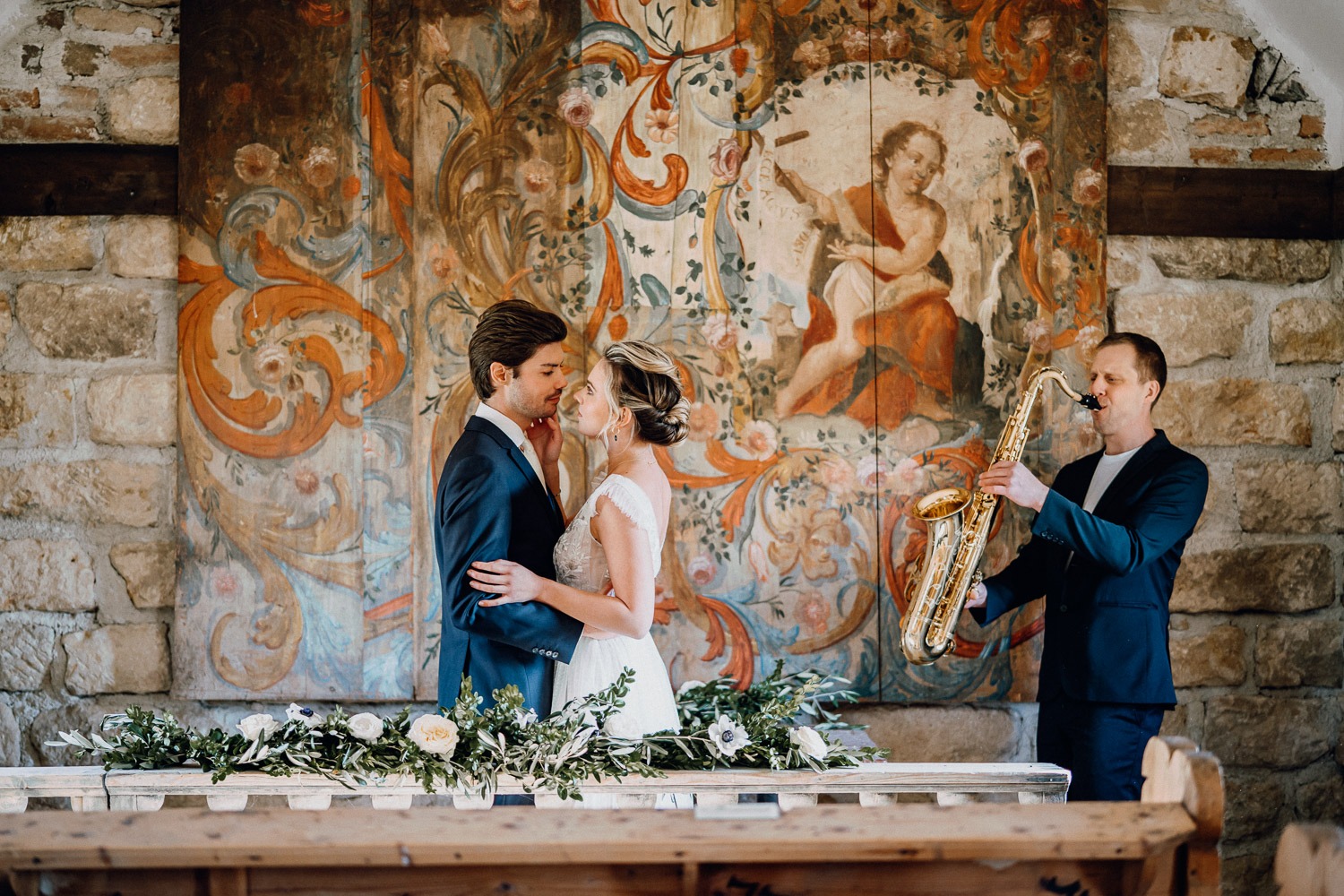 Hochzeit: Hohenlohe Hof