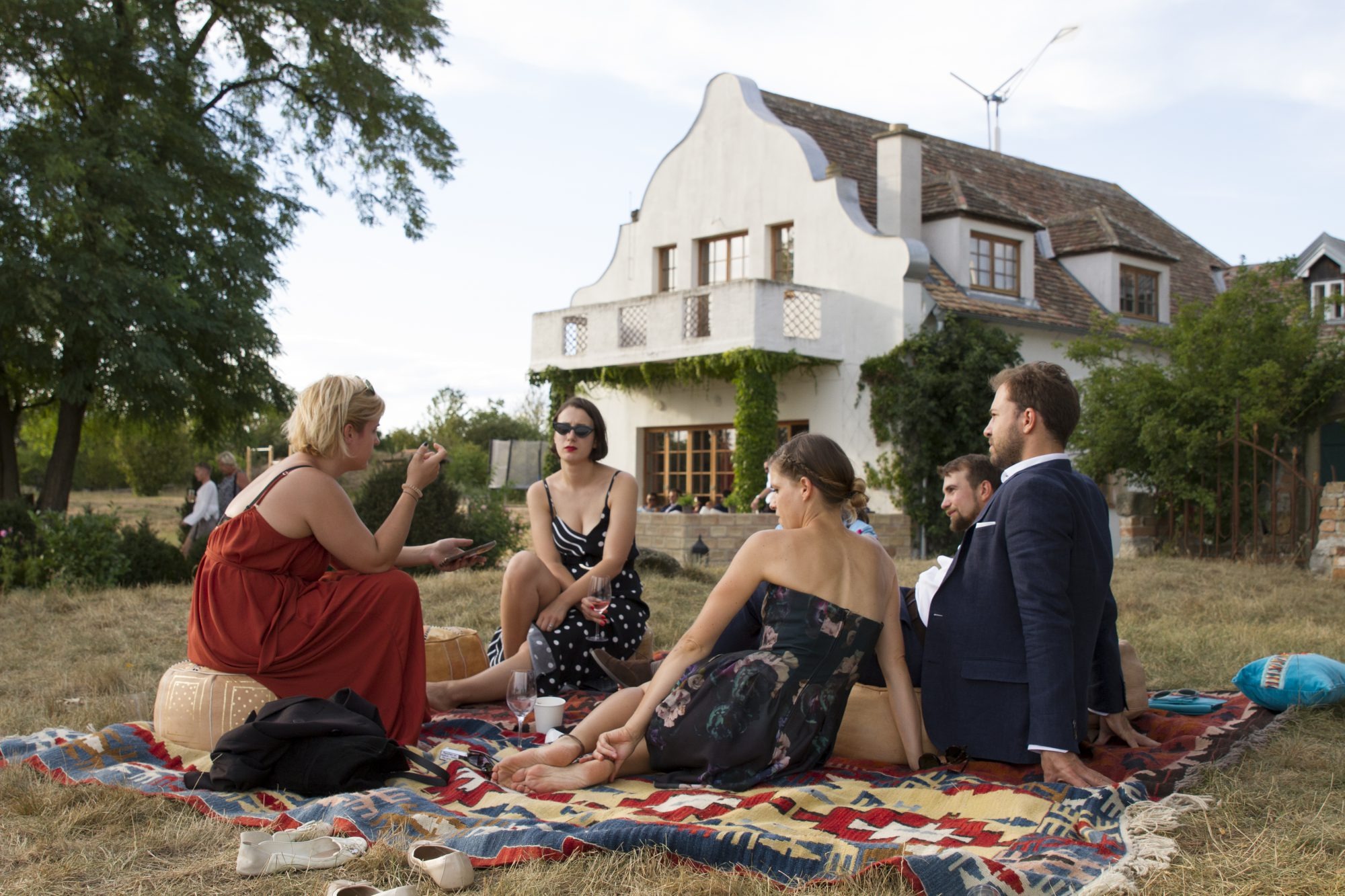 Hochzeit: Hohenlohe Hof