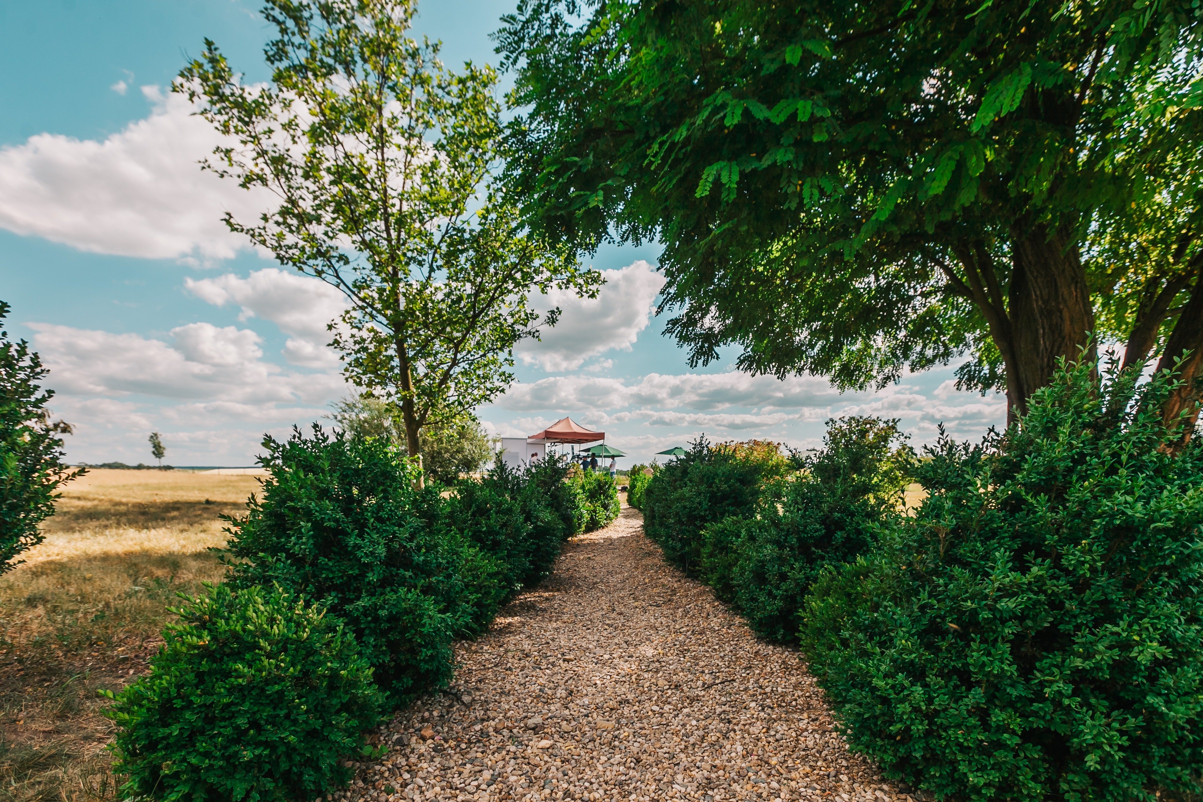 Hochzeit: Hohenlohe Hof