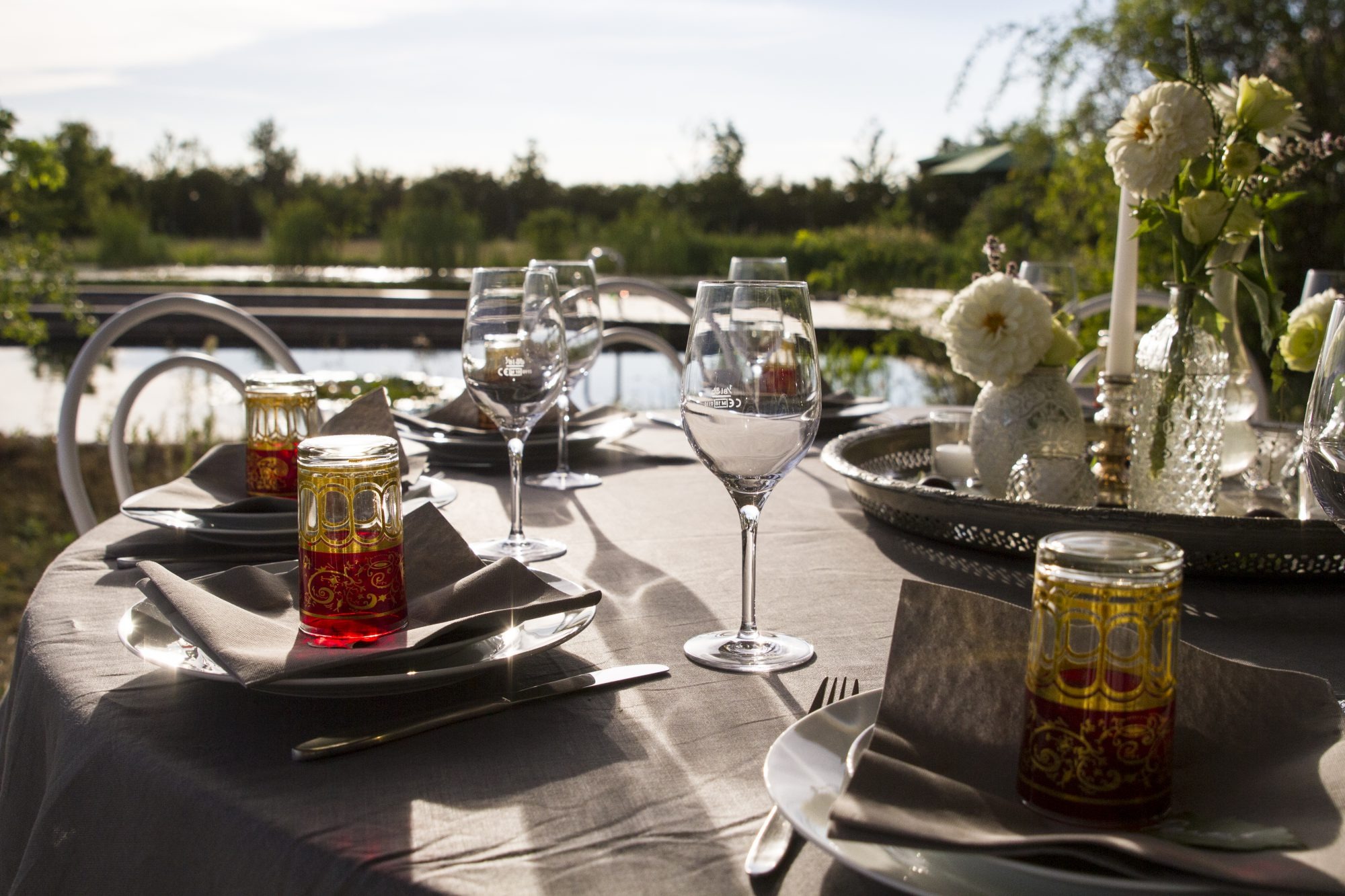 Hochzeit: Hohenlohe Hof