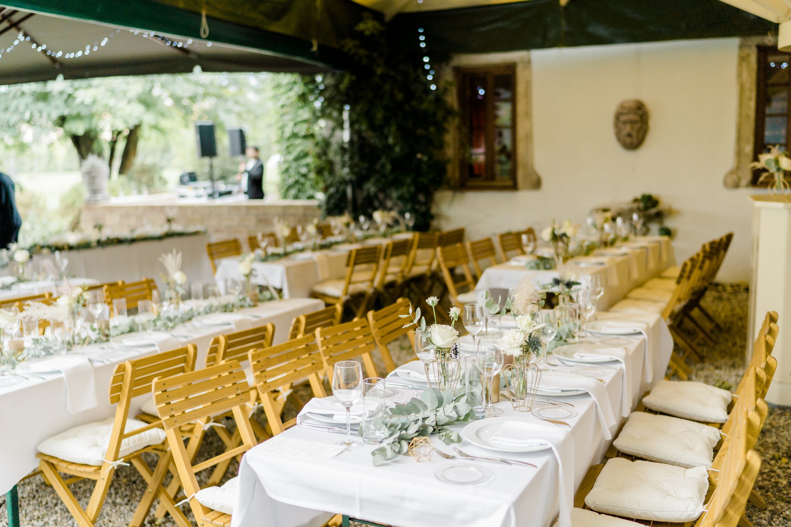 Hochzeit: Hohenlohe Hof