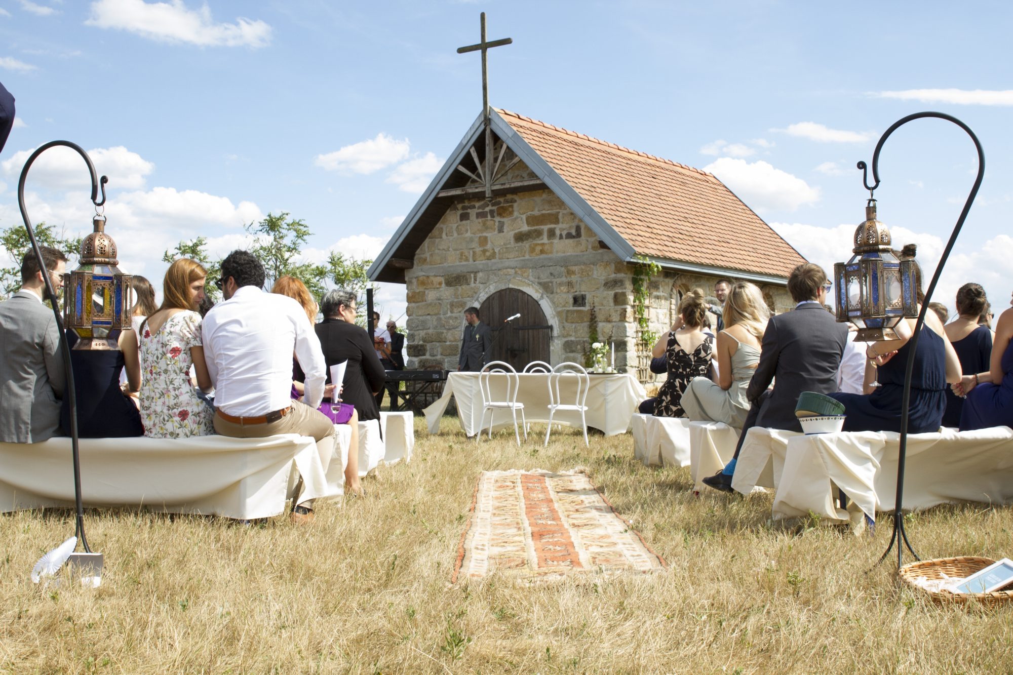 Hochzeit: Hohenlohe Hof