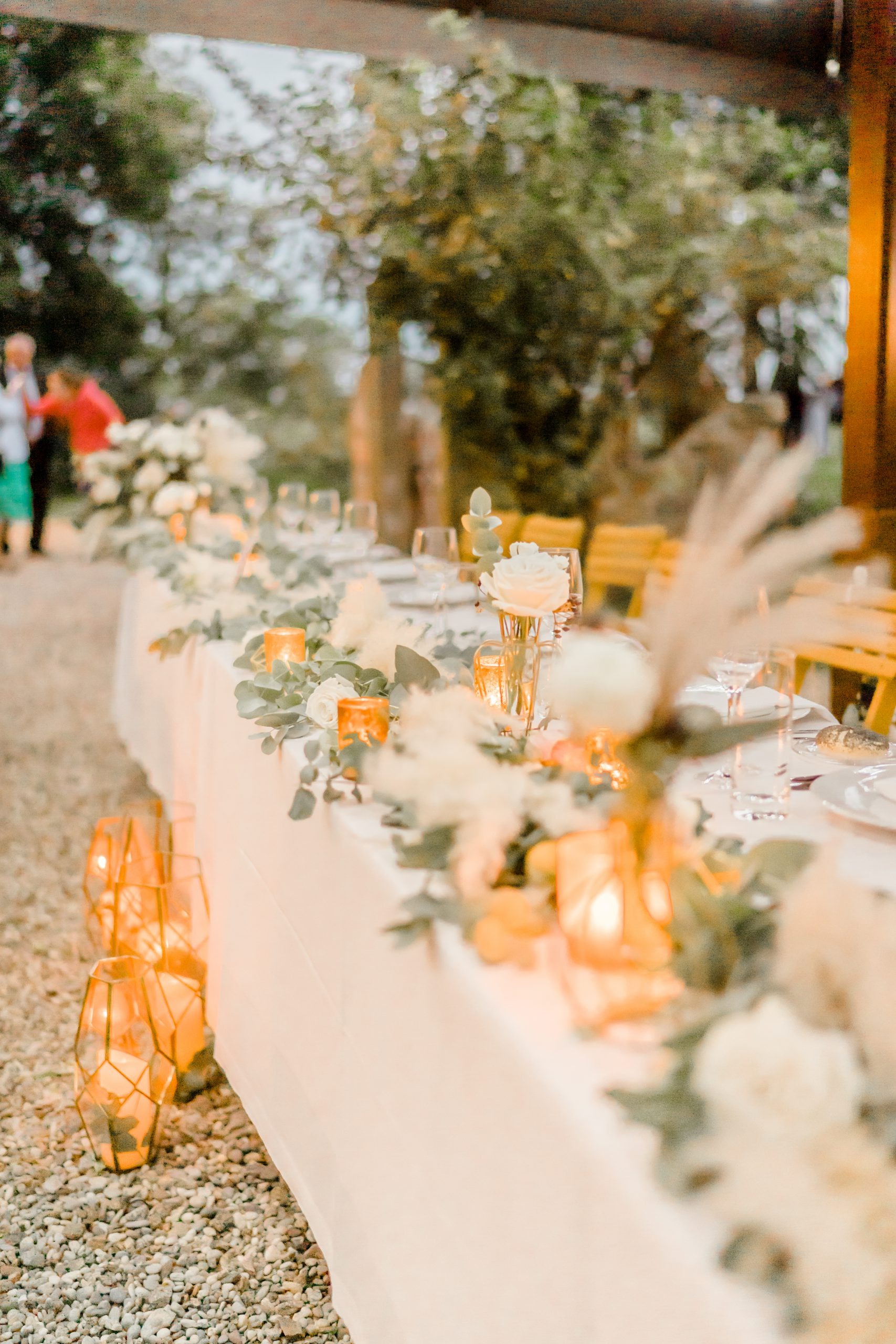 Hochzeit: Hohenlohe Hof