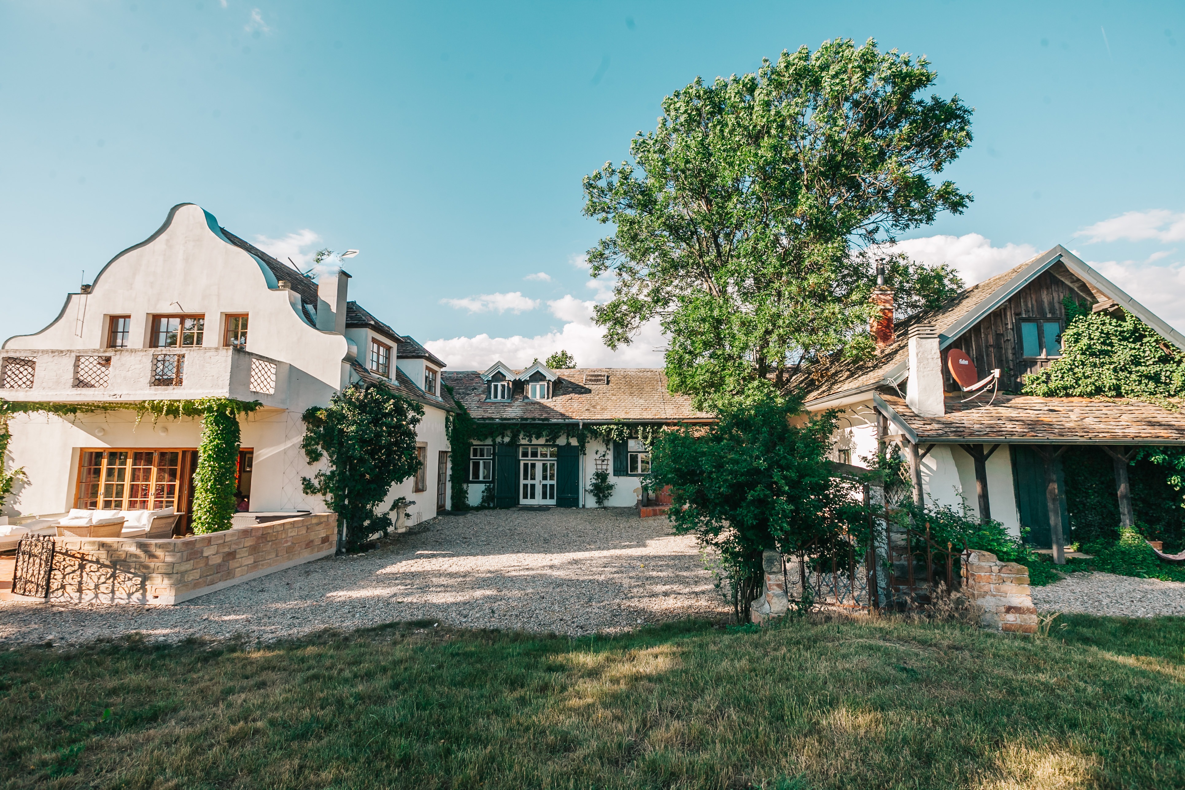 Hochzeit: Hohenlohe Hof