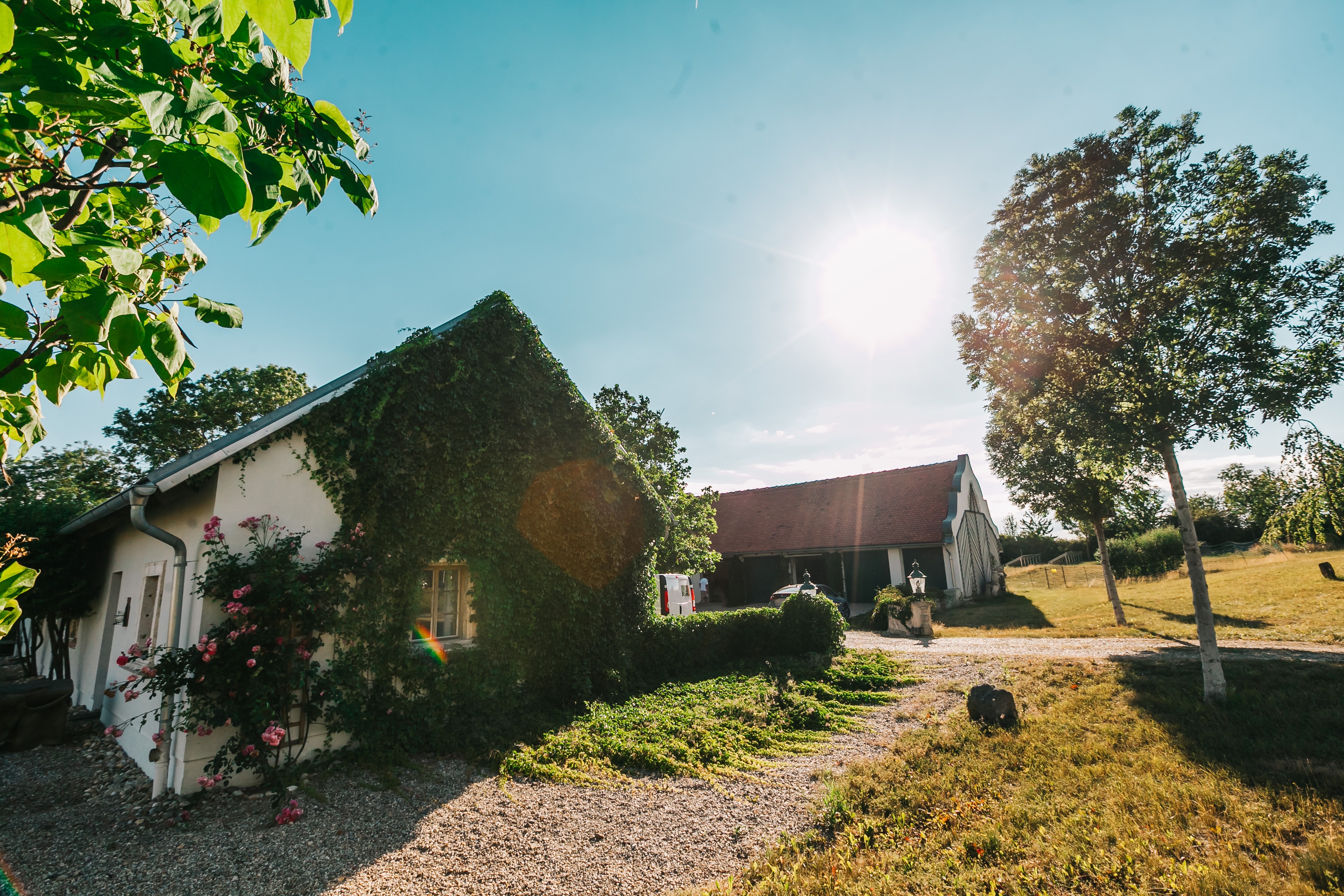 Hochzeit: Hohenlohe Hof