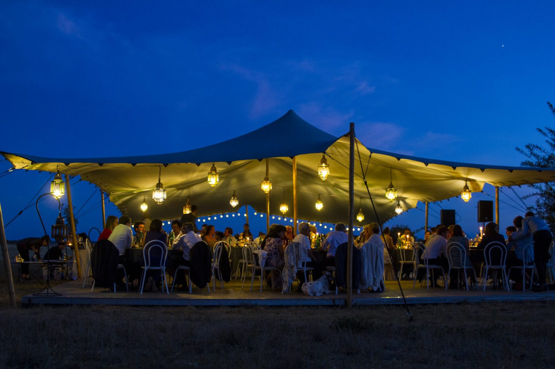 Hochzeit: Hohenlohe Hof
