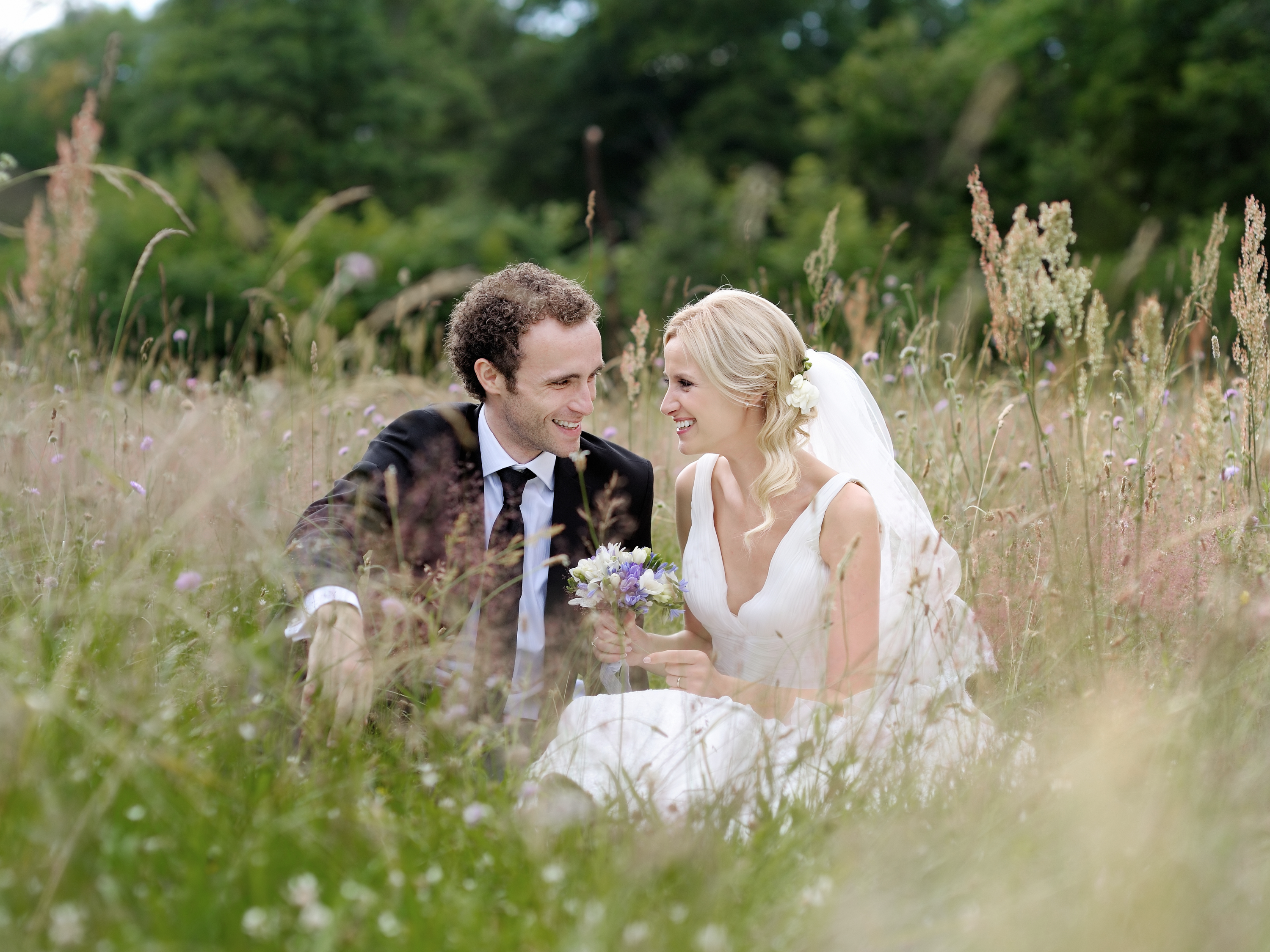 Hochzeit: Hohenlohe Mühle
