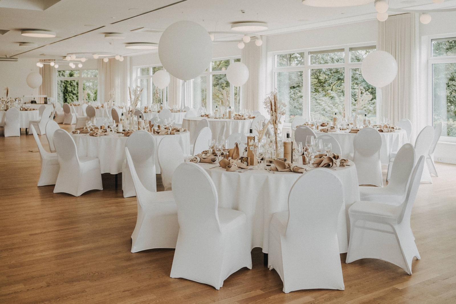 Schlossberg Hotel Homburg Informations sur les salles de bal Salle de bal