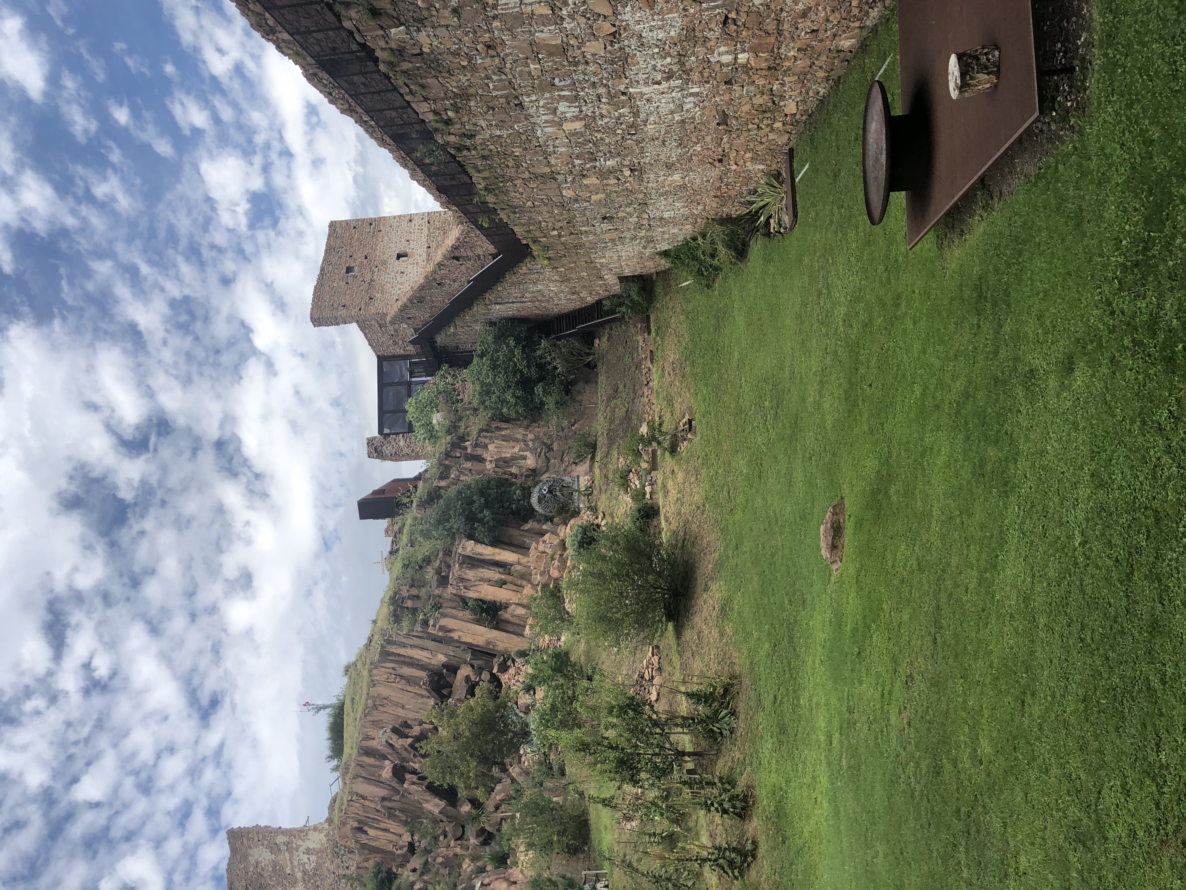 Hochzeit: Arena  - Messner Mountain Museum Schloss Sigmundskron 