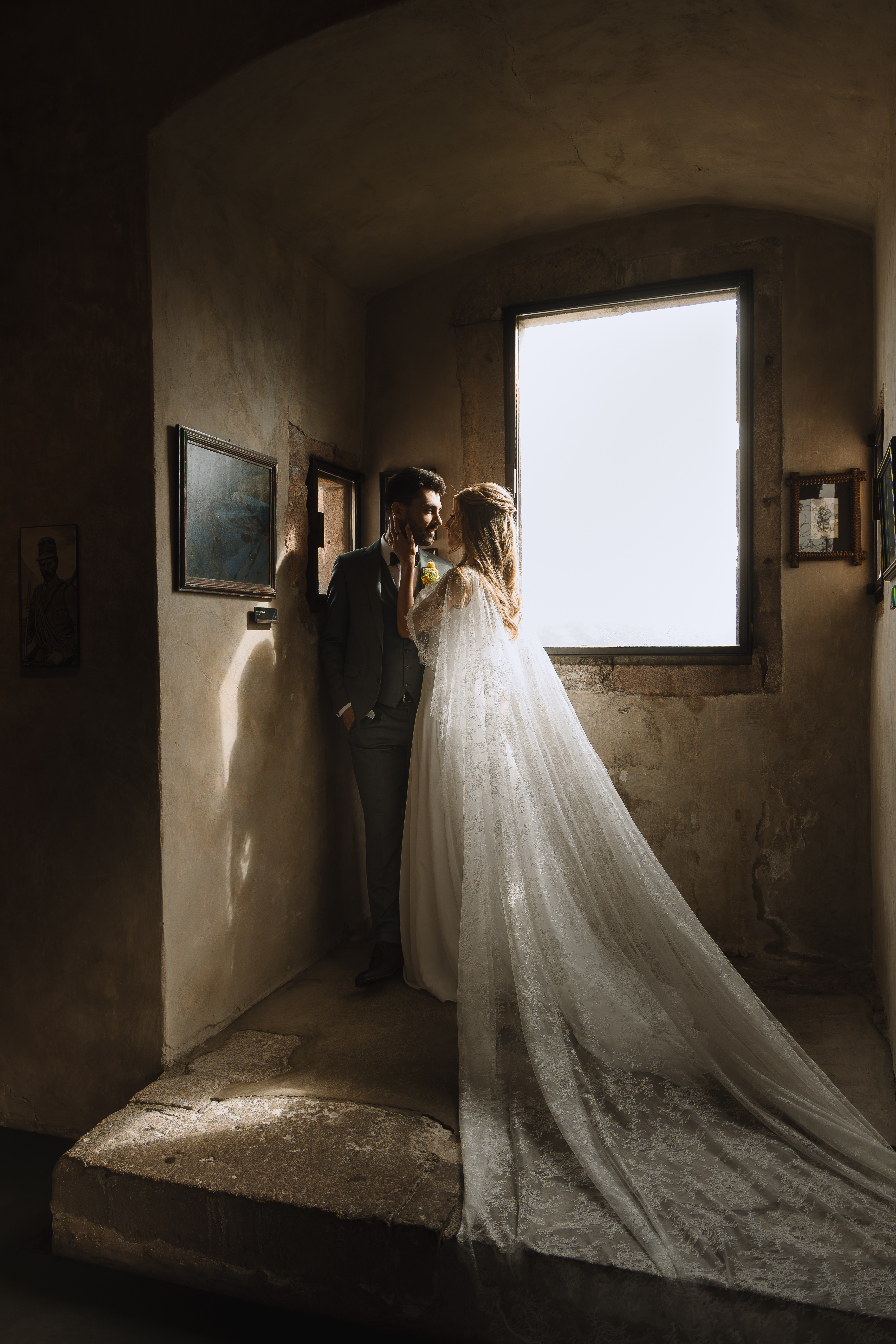 Hochzeit: Messner Mountain Museum Schloss Sigmundskron 