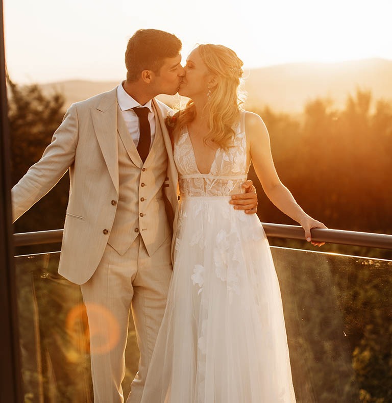 Hochzeitslocation: Rooftop 7301