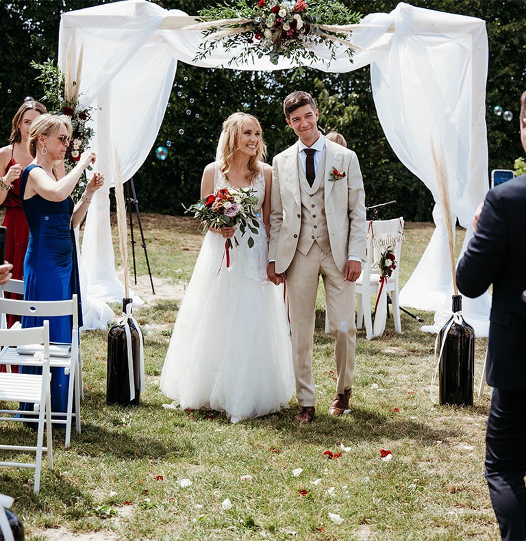 Hochzeitslocation: Rooftop 7301