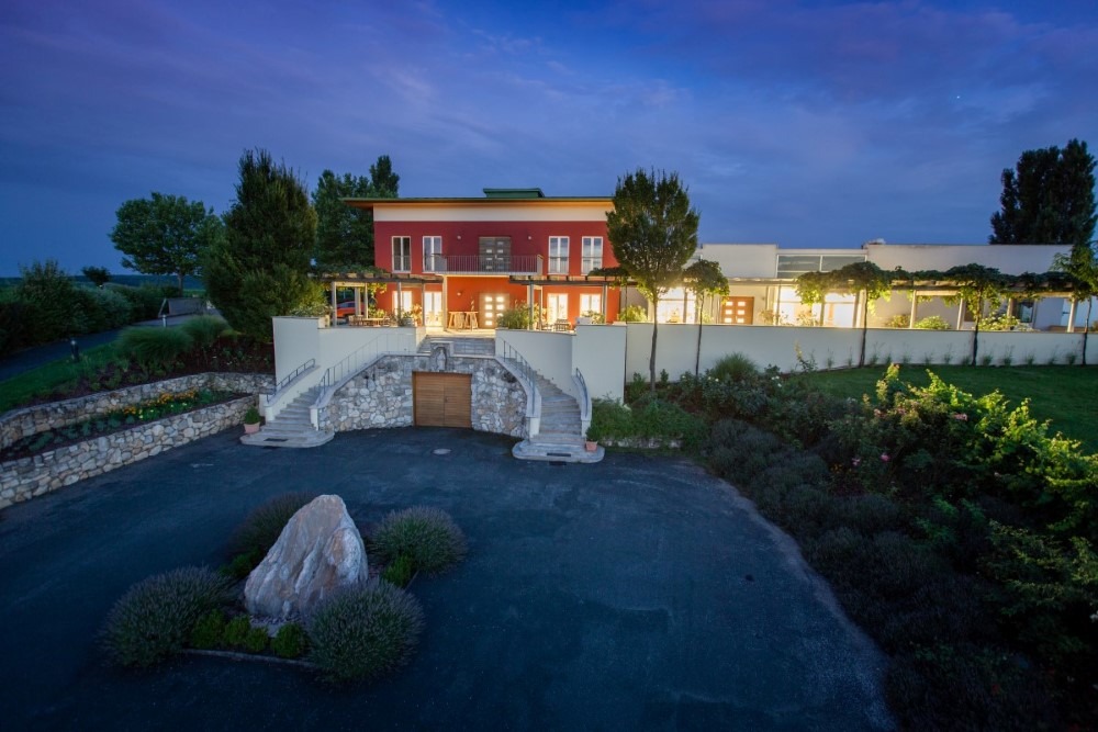 Hochzeitslocation: Rooftop 7301