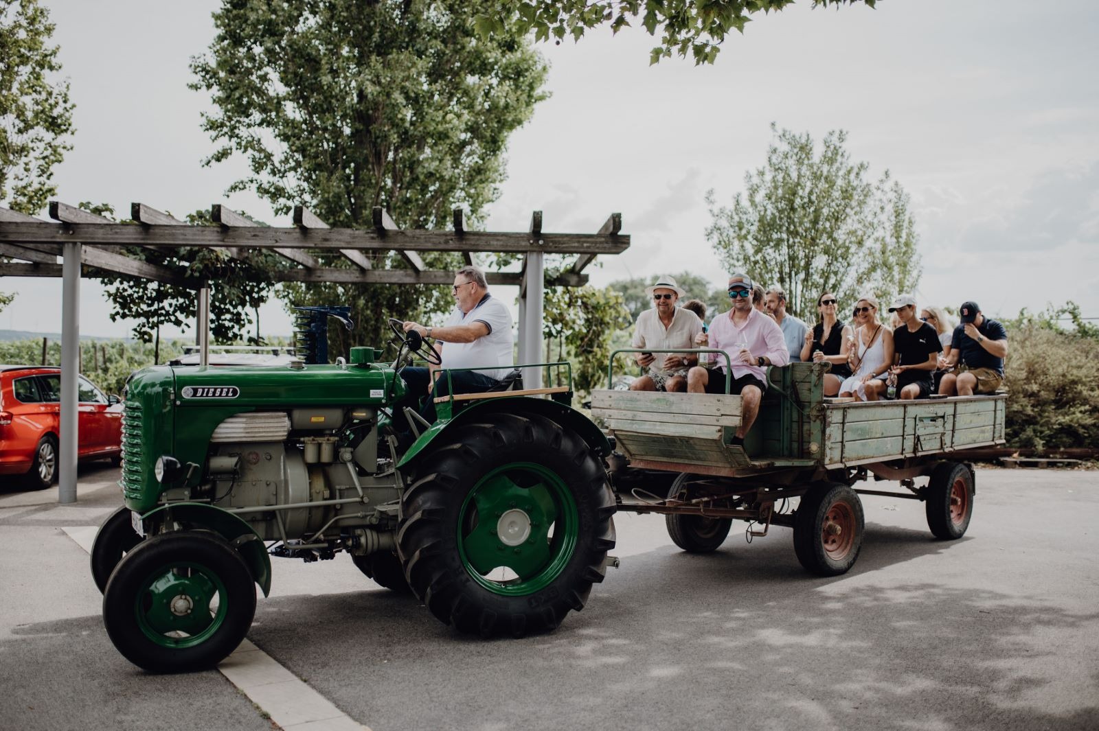 Hochzeitslocation: Rooftop 7301