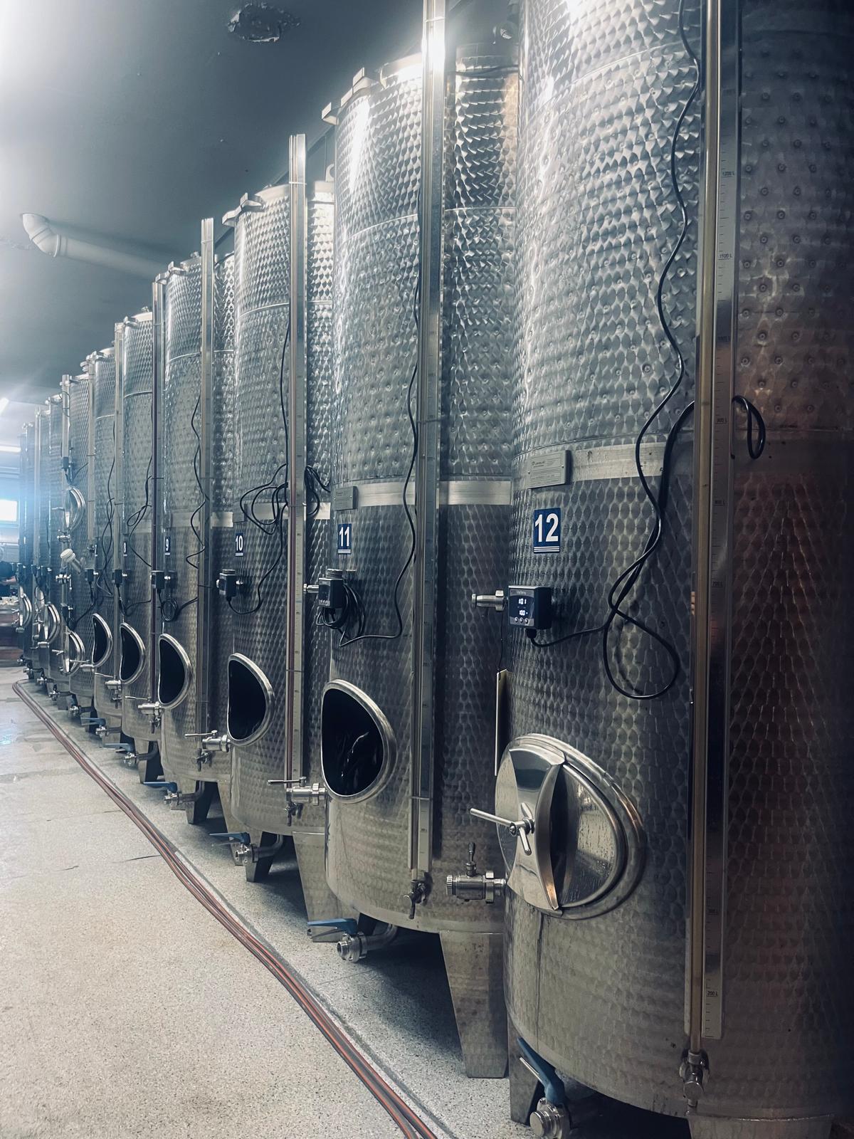 Hochzeitslocation: Weinkeller! Fragen Sie wegen einer Verkostung an! - Die Buschenschank