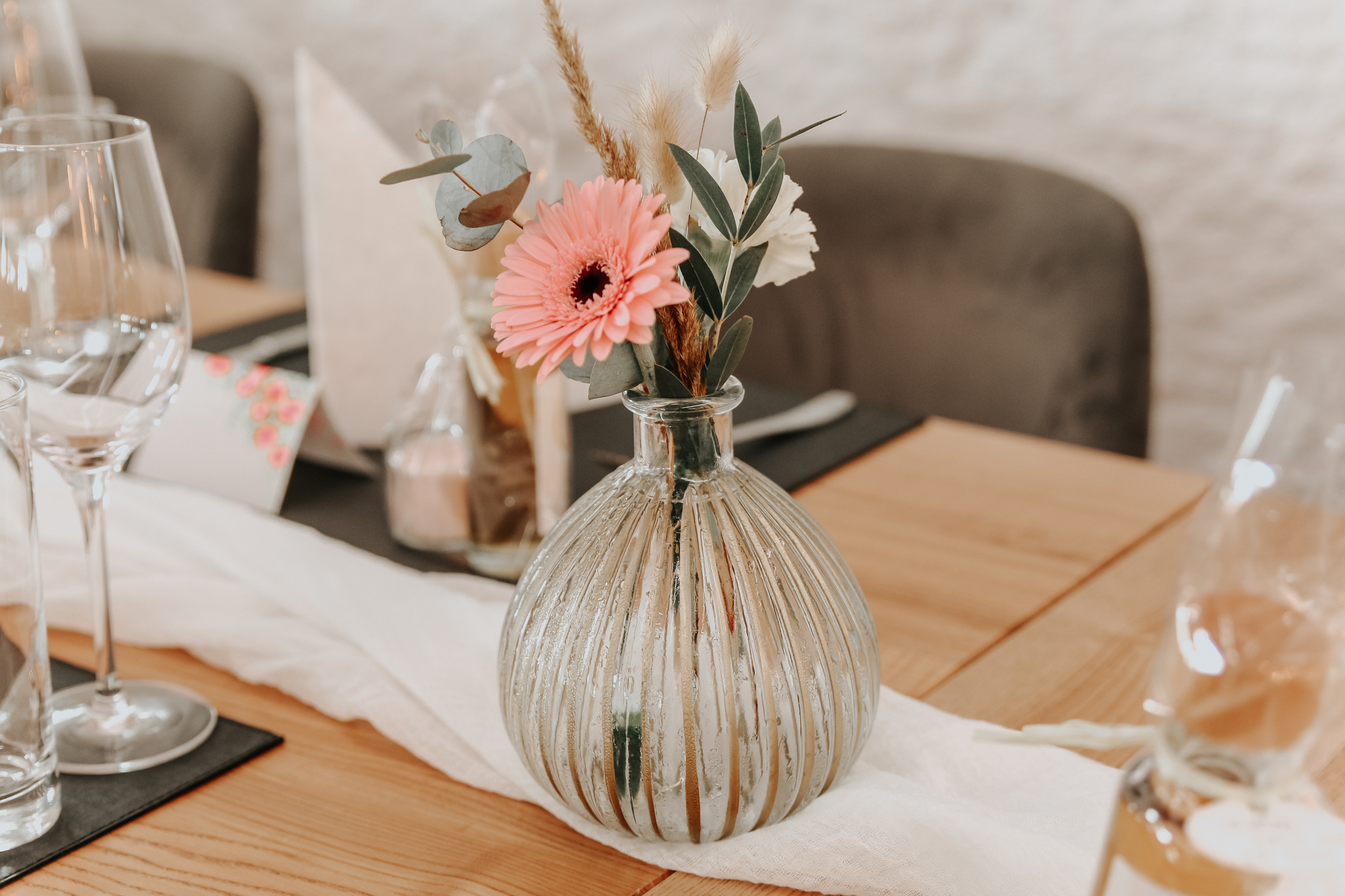 Hochzeit: Die Buschenschank