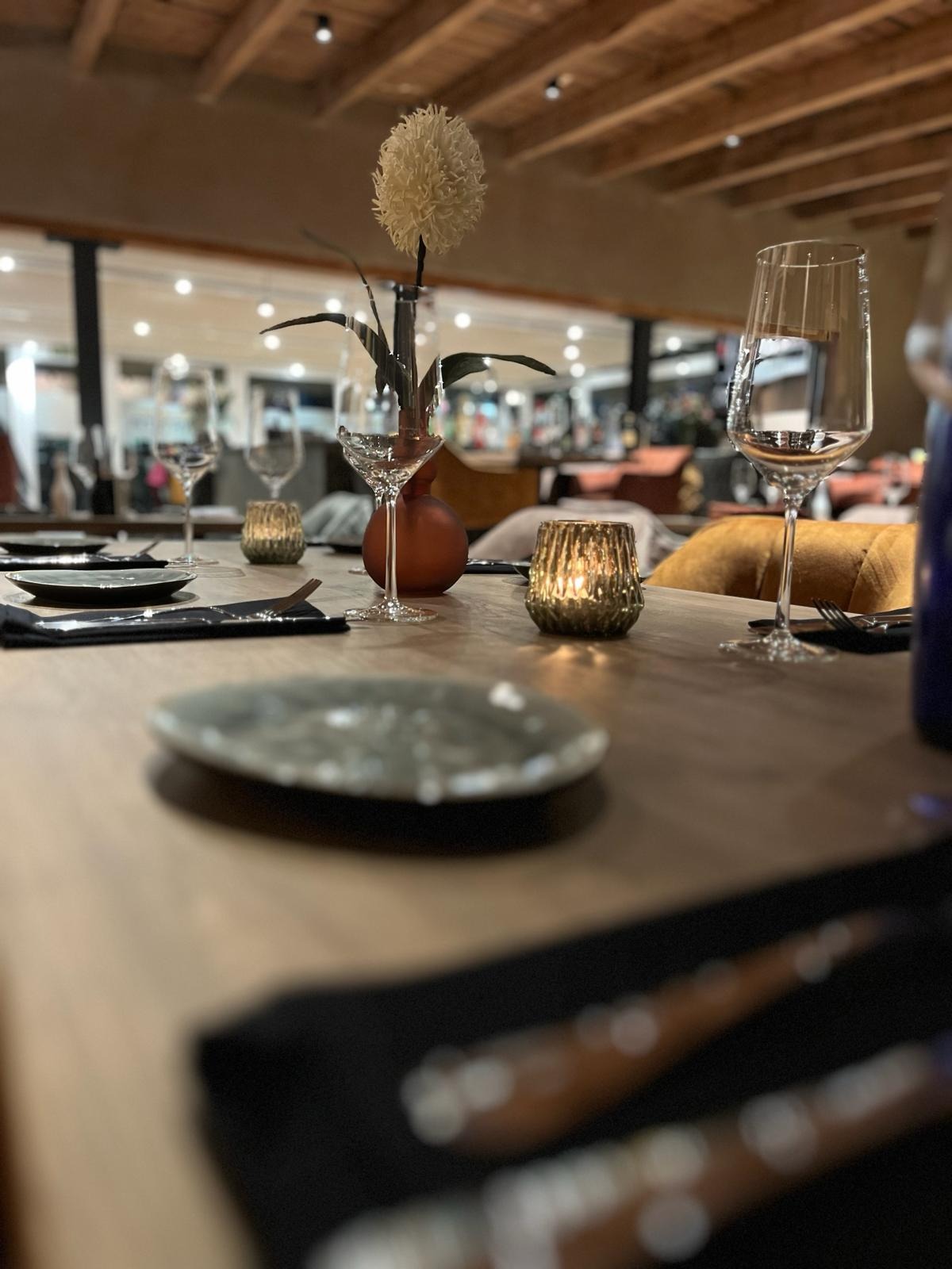 Hochzeitslocation: Novanta Essen