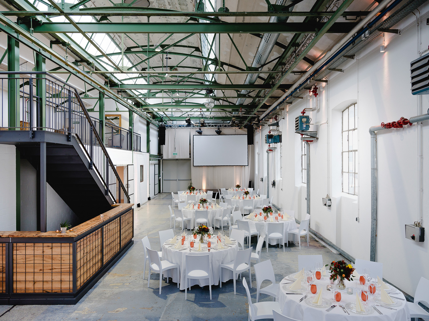 Auktionshaus Informations sur les salles de bal Pièce principale