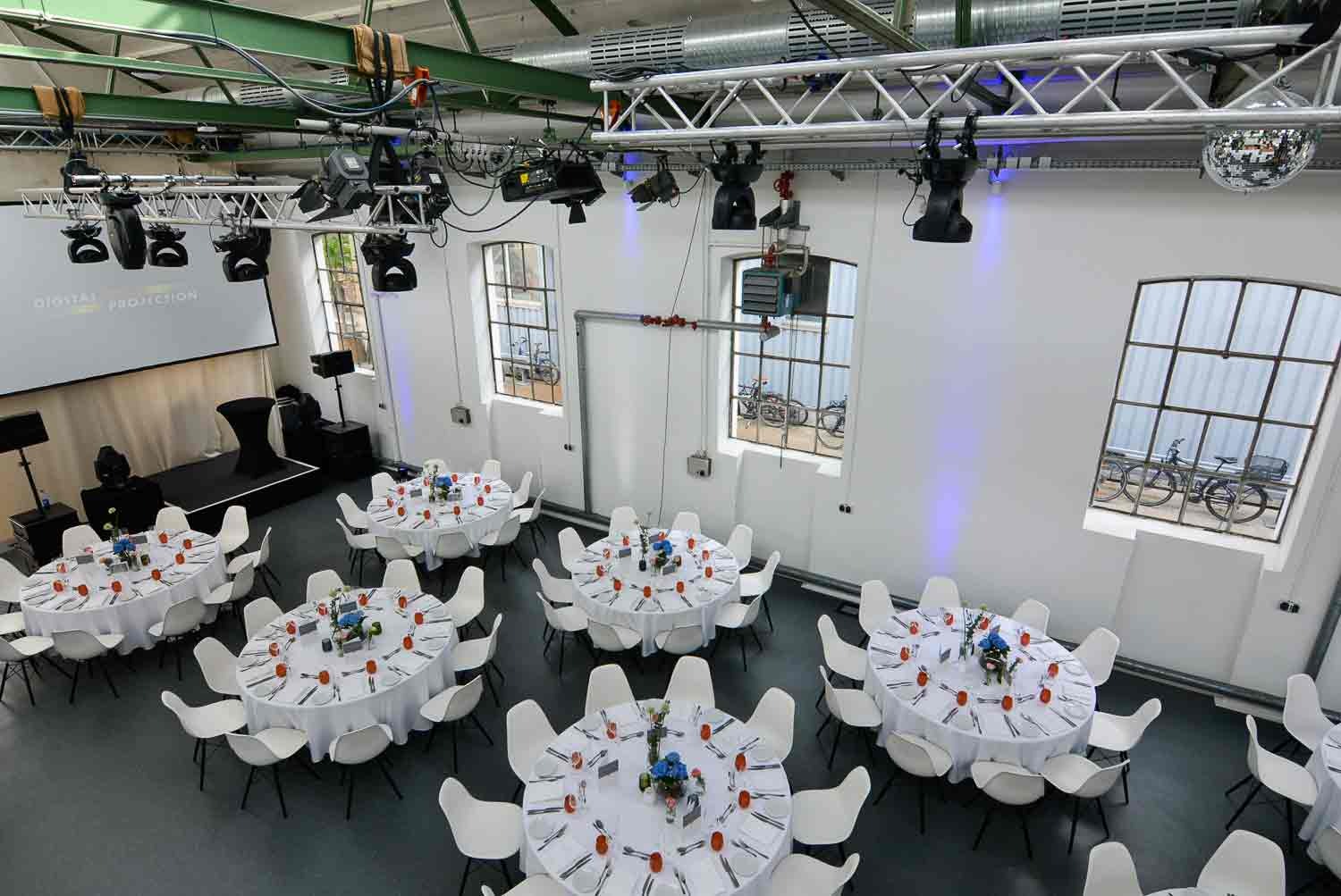 Hochzeitslocation: Auktionshaus