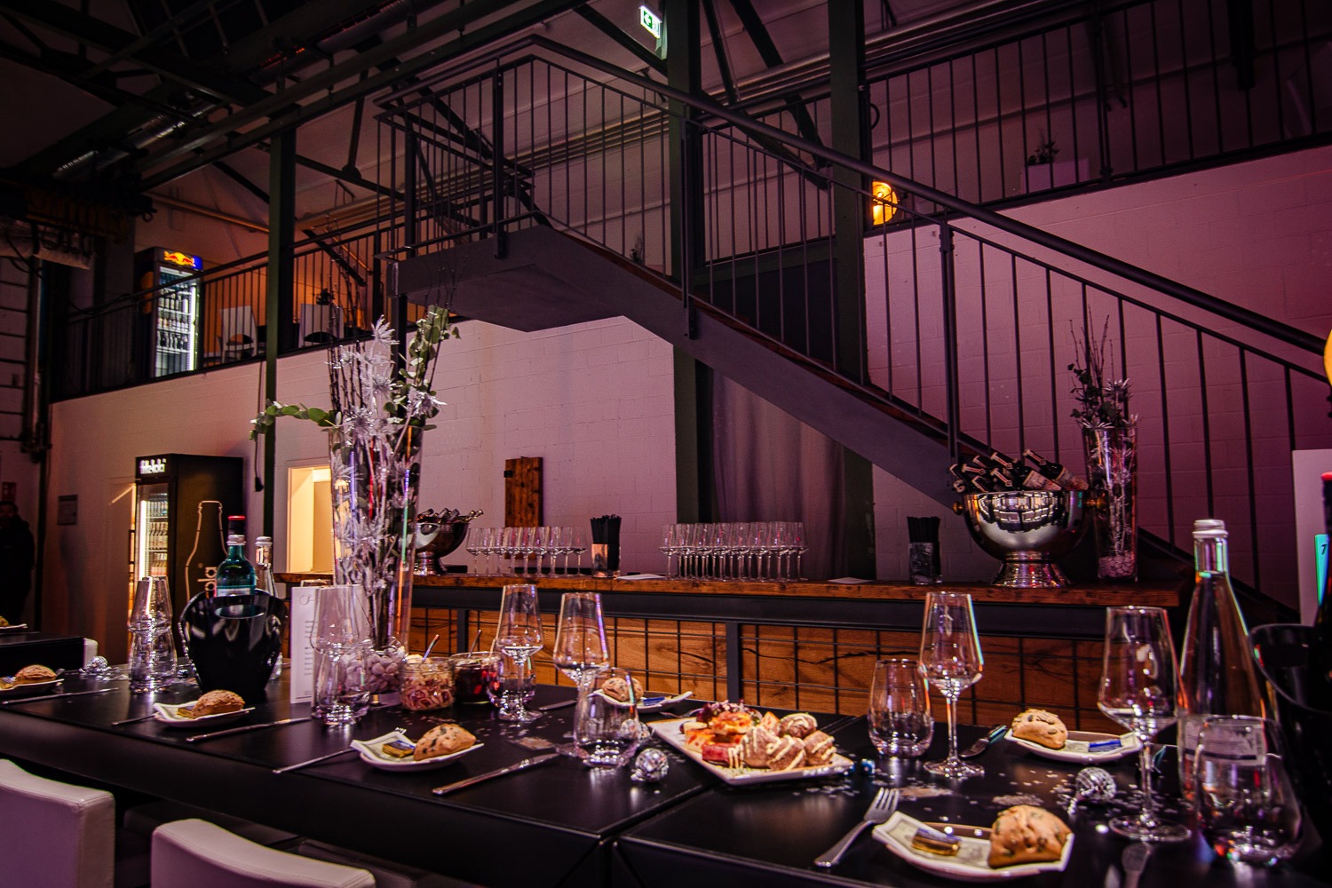 Hochzeitslocation: Auktionshaus