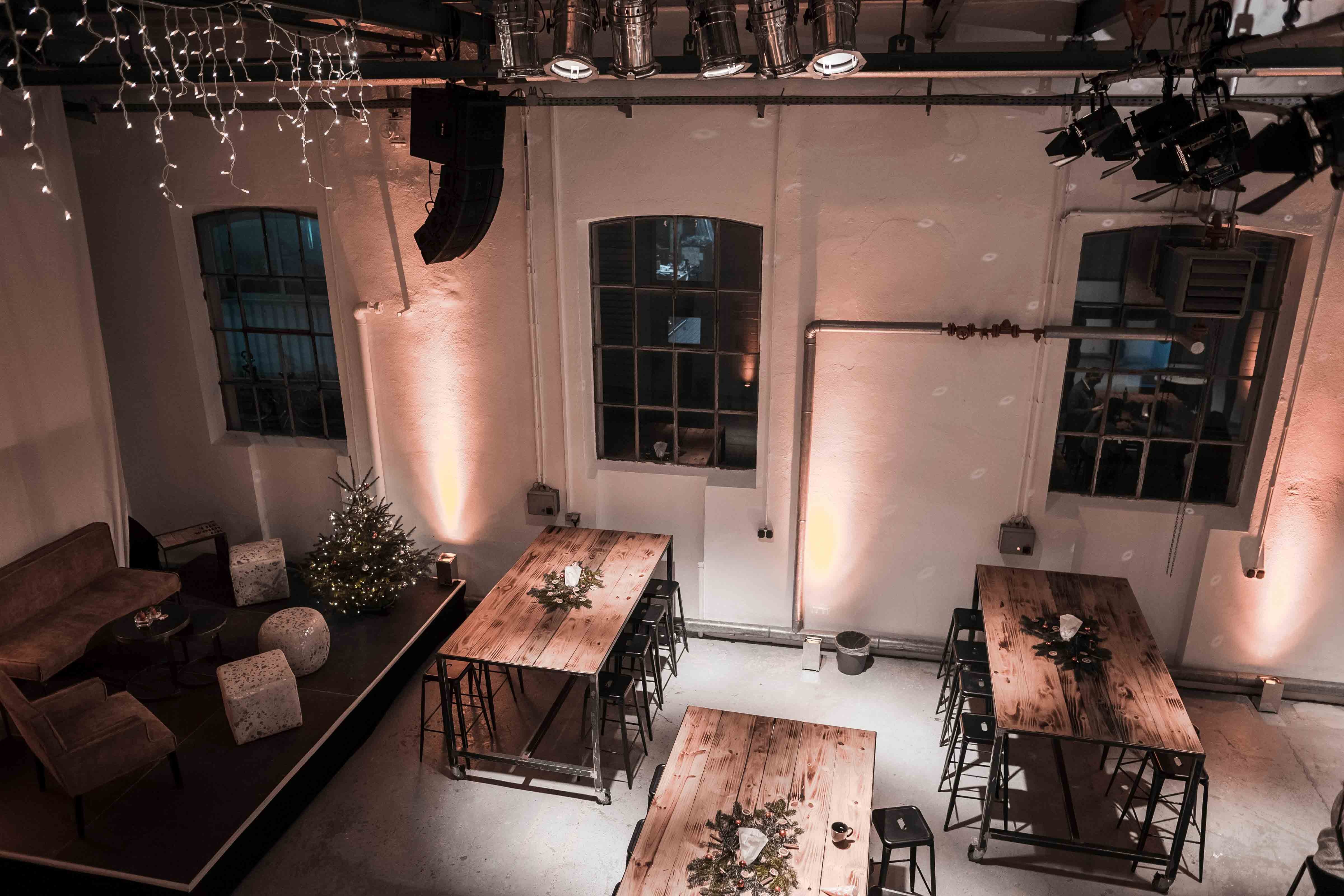 Hochzeitslocation: Auktionshaus