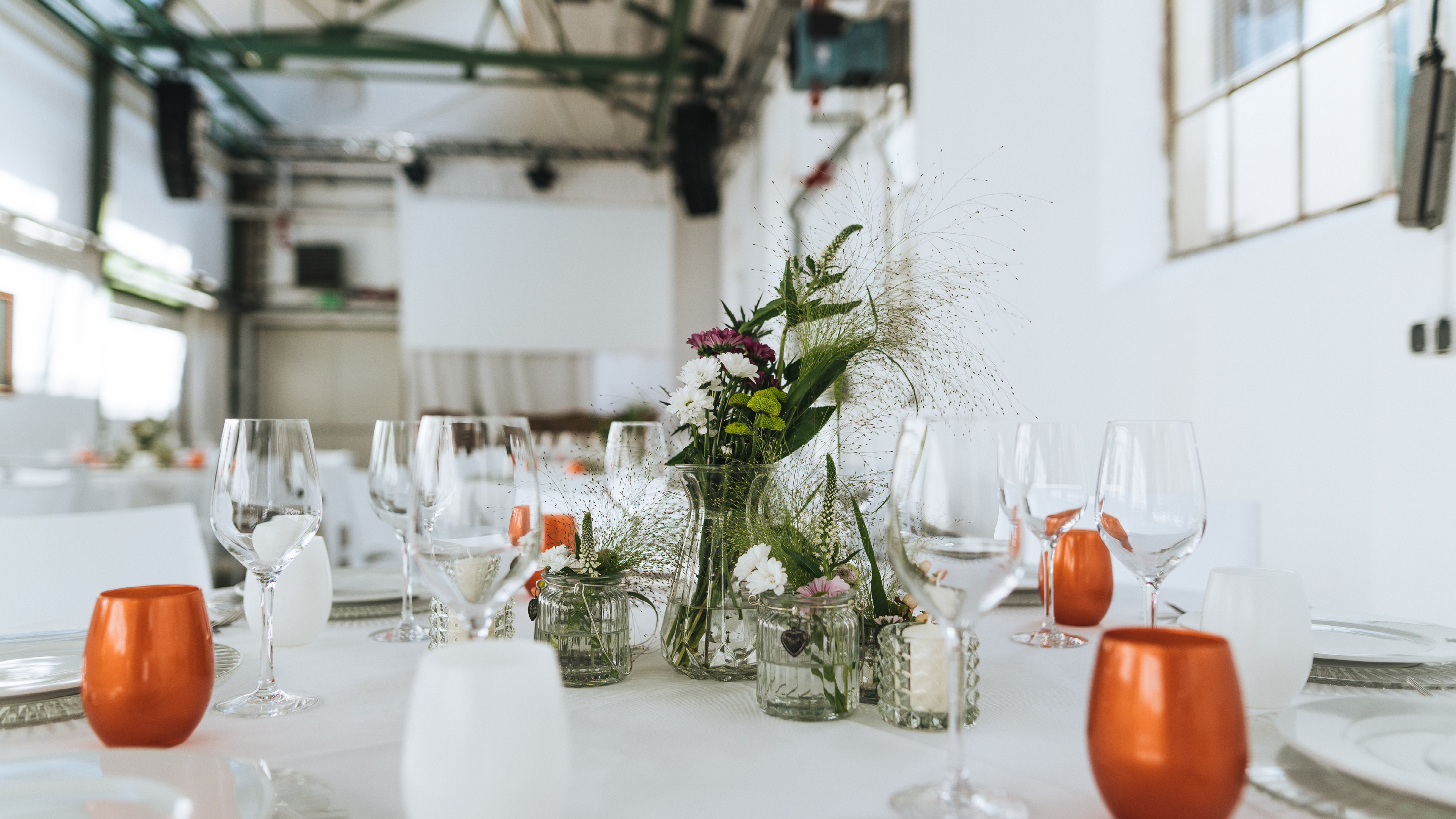 Hochzeitslocation: Auktionshaus