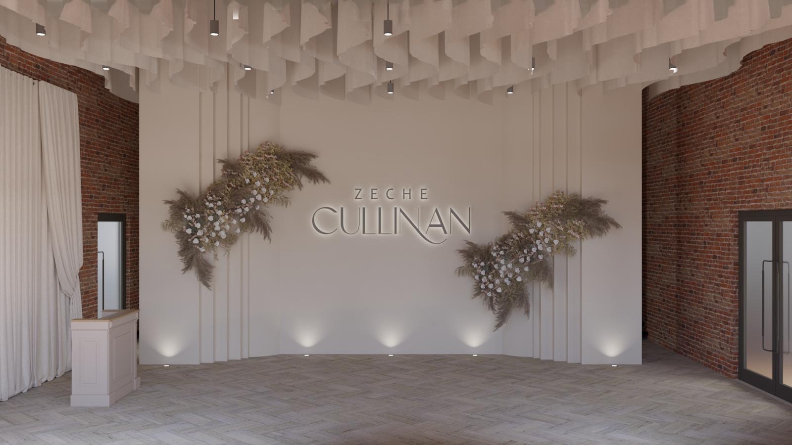 Hochzeit - Hochzeitsessen: mehrgängiges Hochzeitsmenü - Deutschland - Foyer - Zeche Cullinan