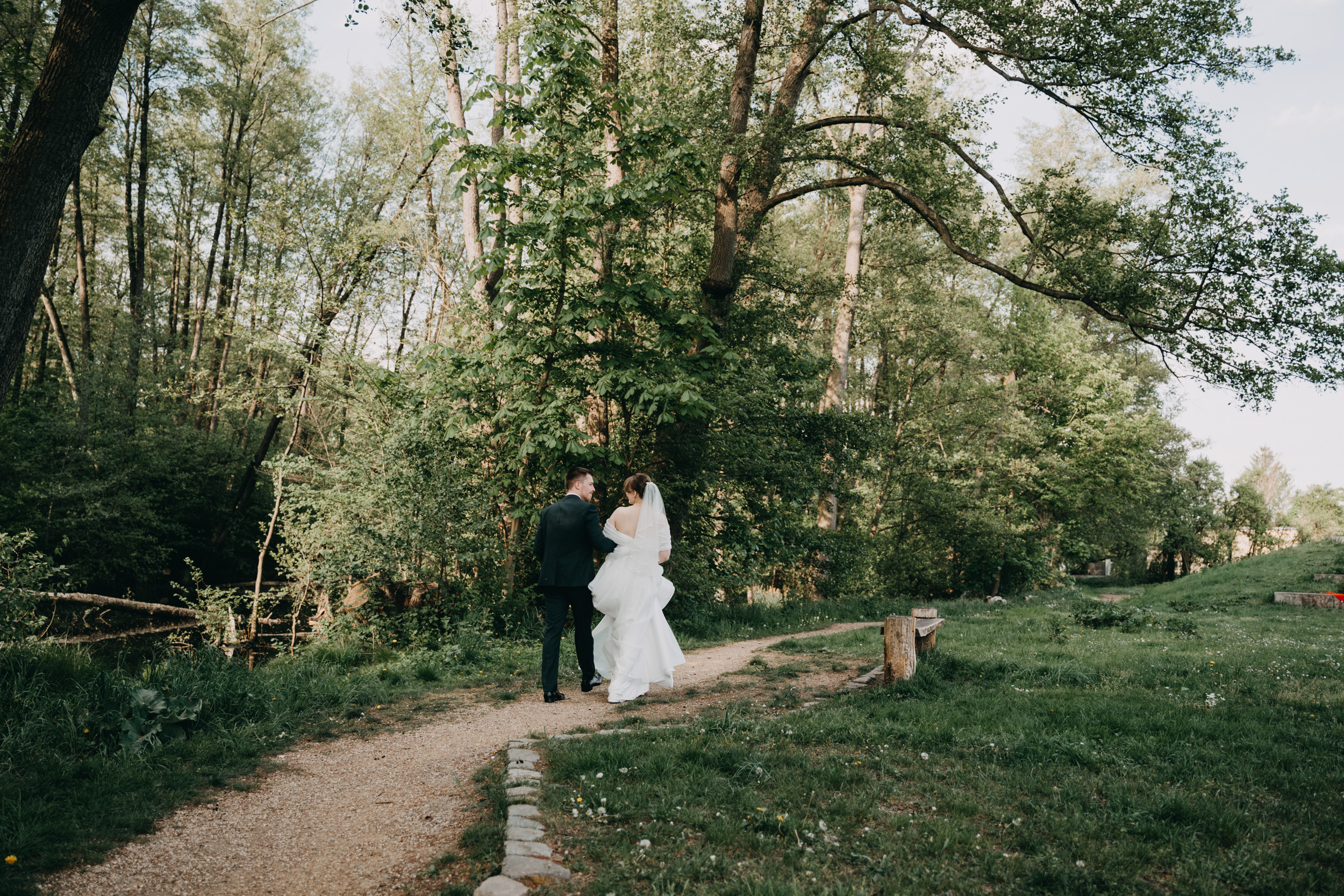 Hochzeit: Landgasthof zum Mühlenteich