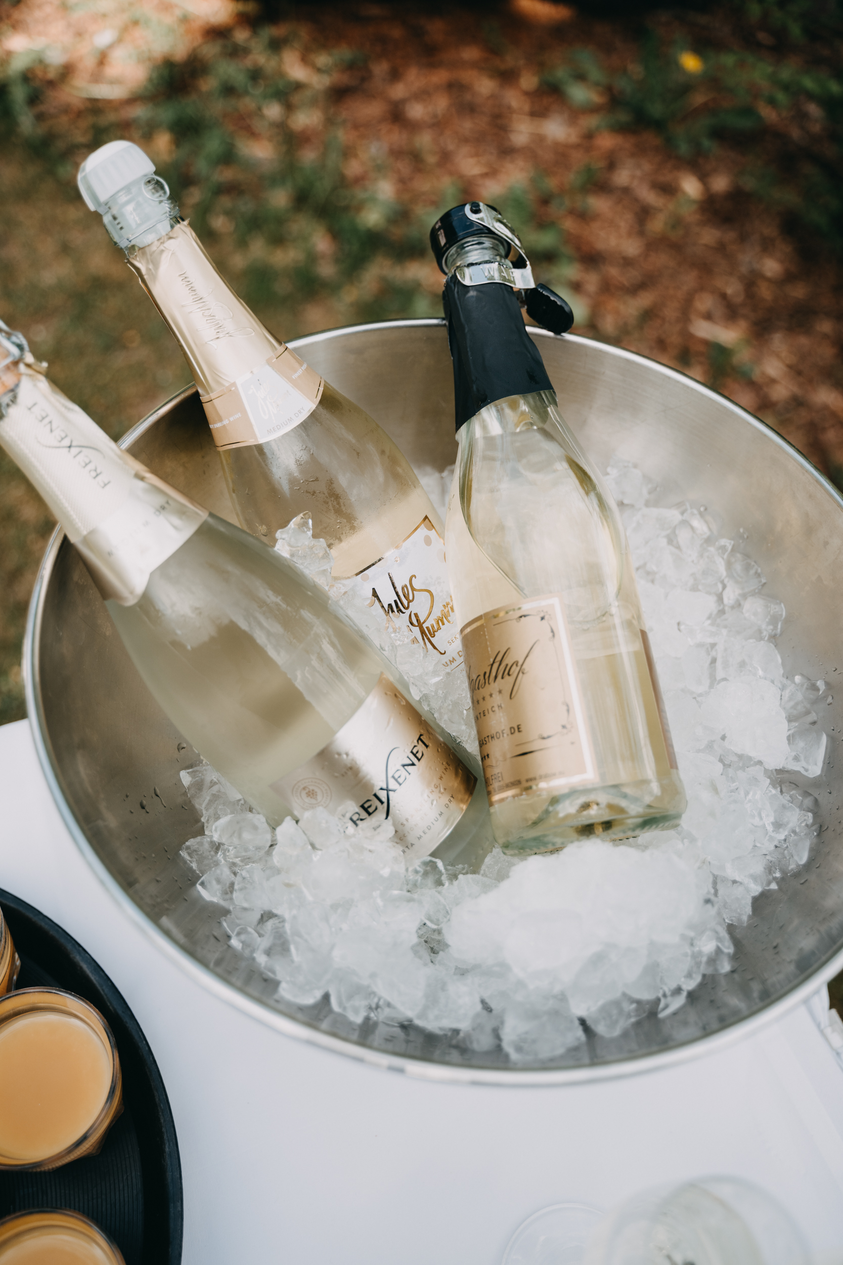 Hochzeit: Landgasthof zum Mühlenteich