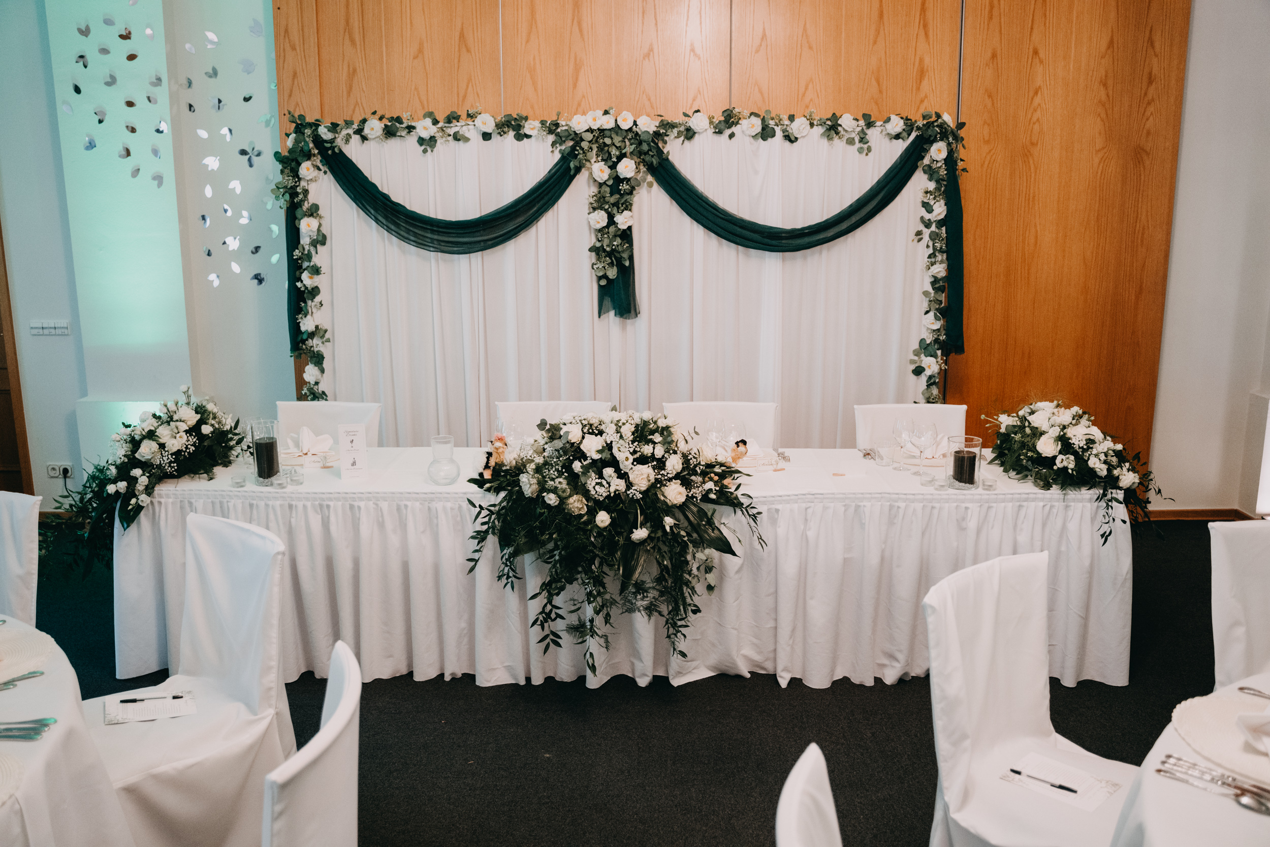 Hochzeit: Landgasthof zum Mühlenteich