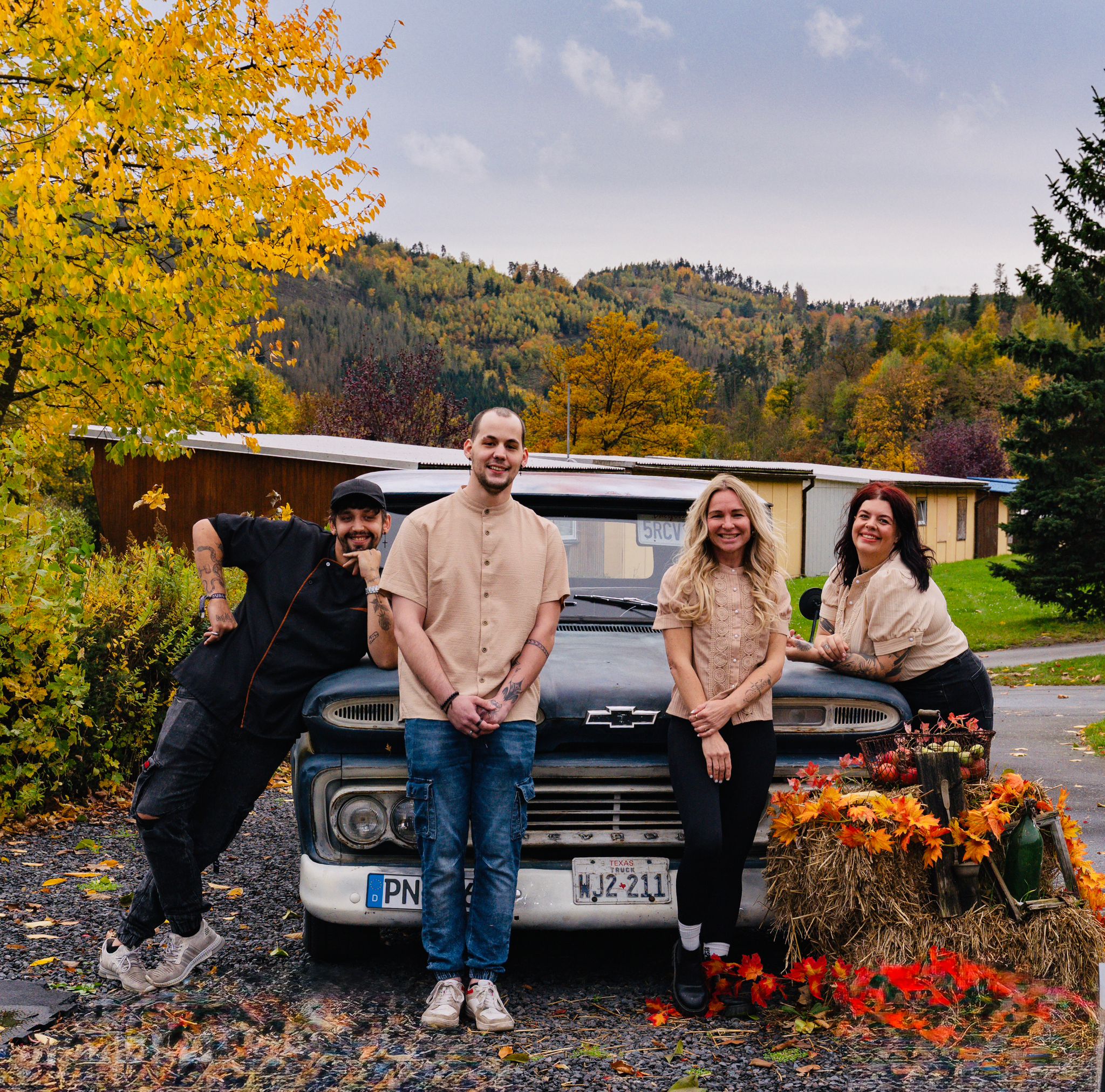 Matrimonio - Hochzeitsessen: À la carte - Turingia - Schmiedehafen