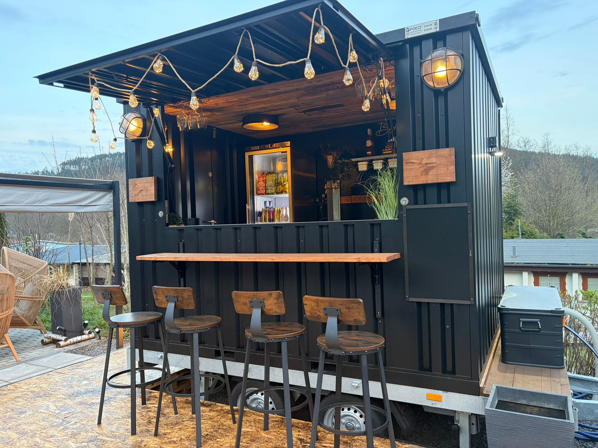 Hochzeit: Schmiedehafen