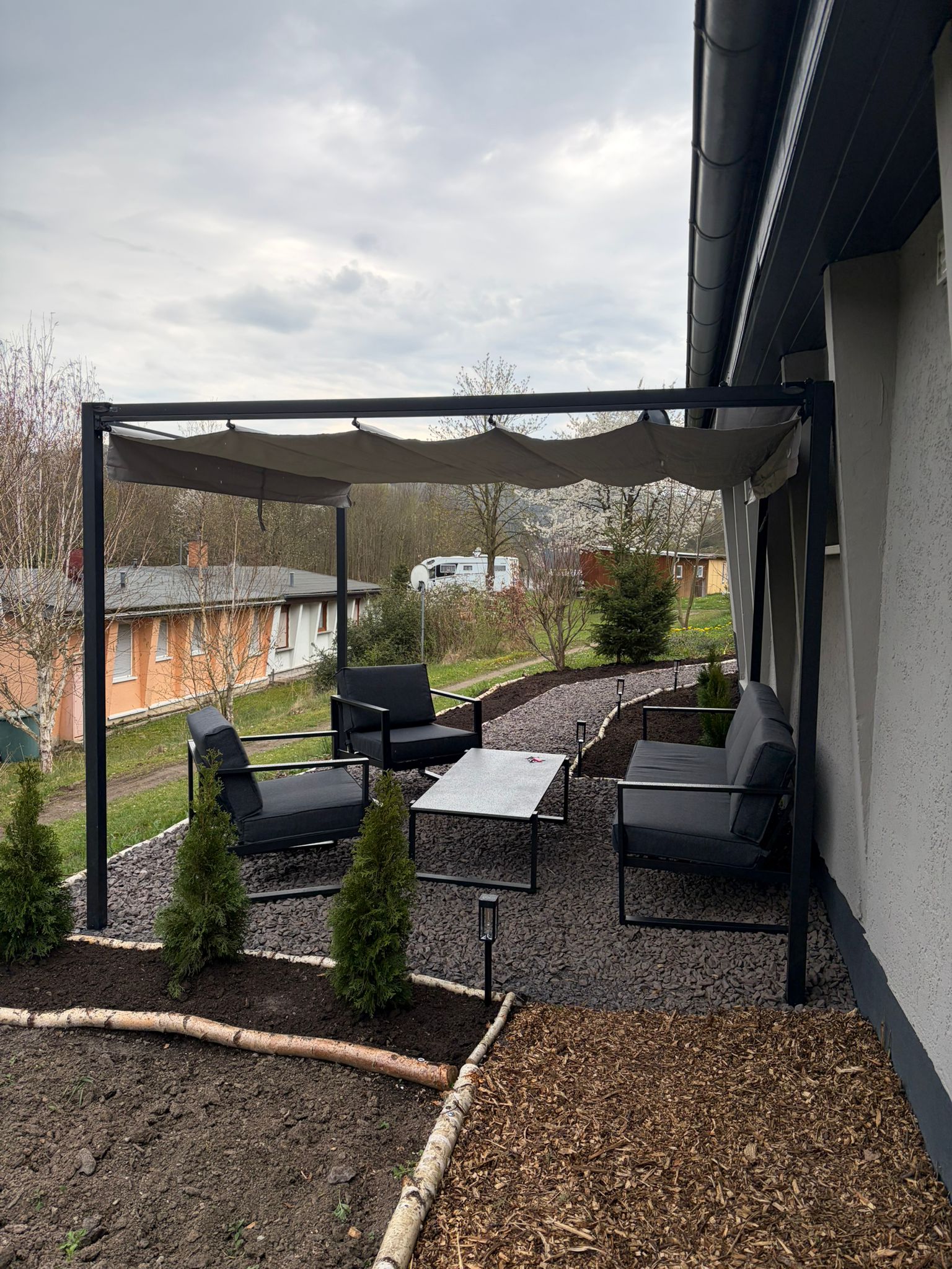 Hochzeit: Schmiedehafen