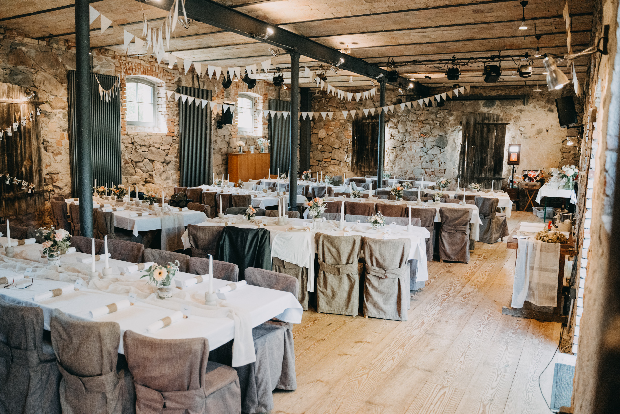 Hochzeit: Wetzenow 15- Hochzeitshof